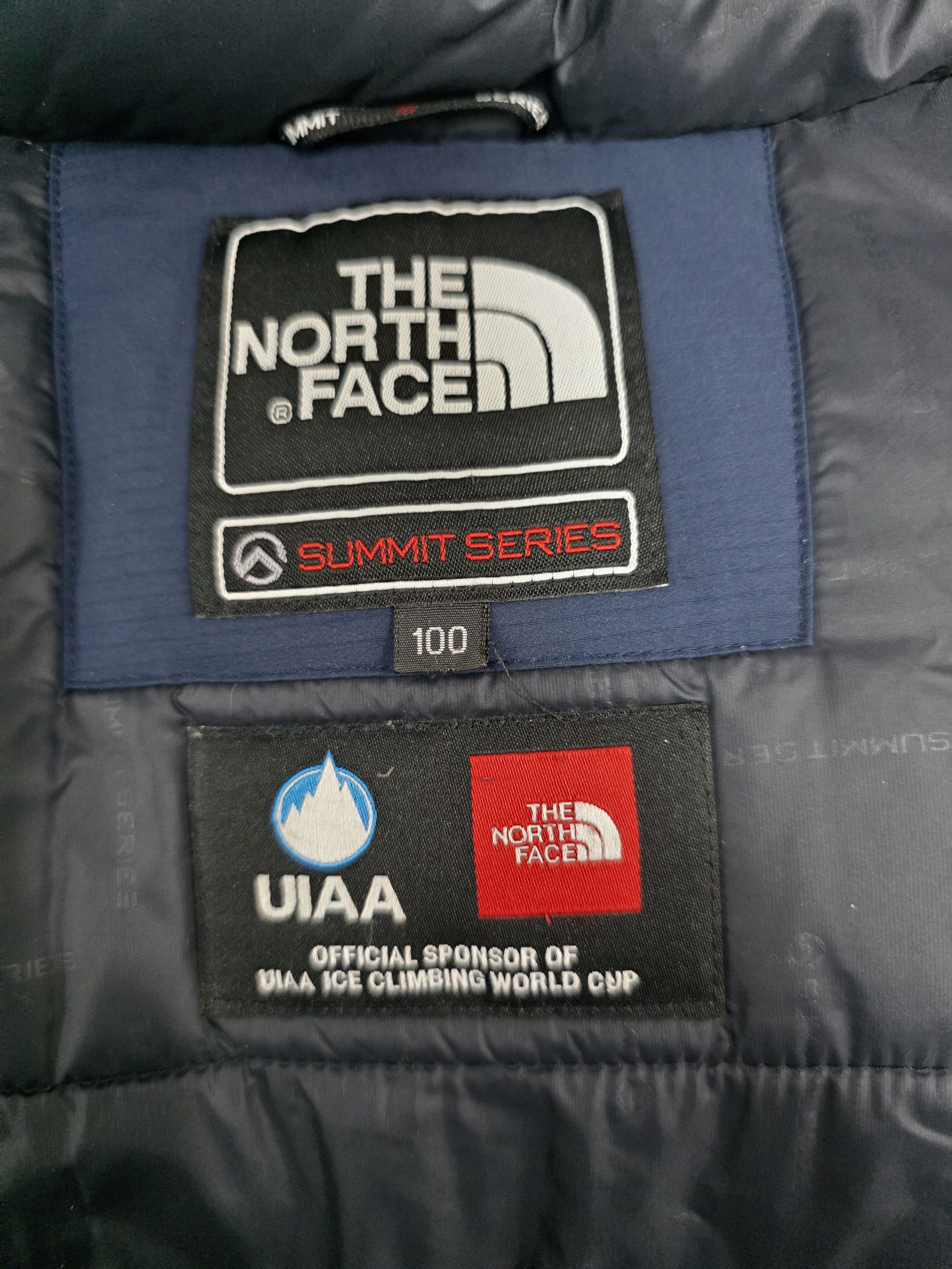 The North Face The North Face Himalayan Goose Down Puffer jacket Size US L / EU 52-54 / 3 - 7 Thumbnail