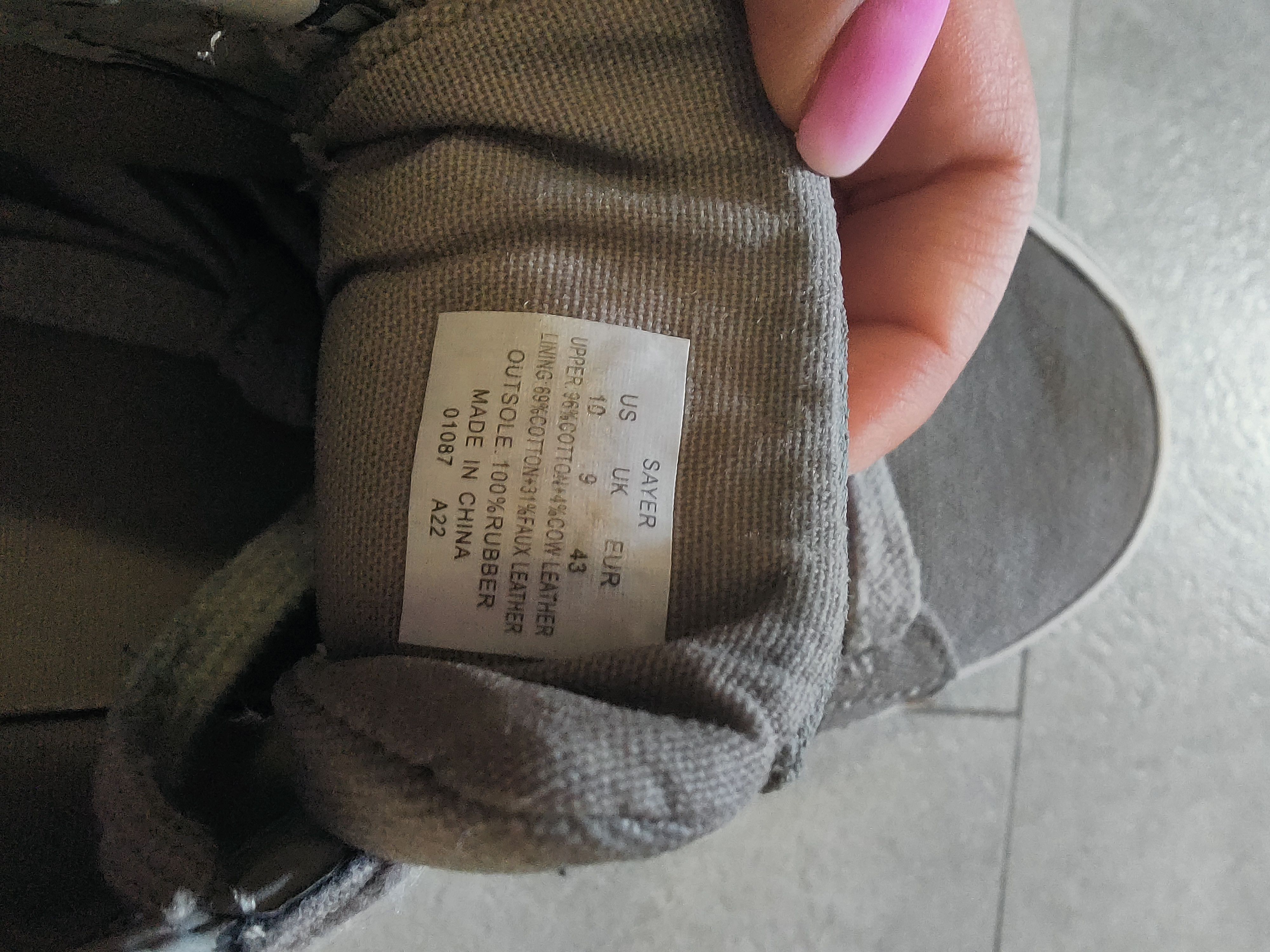 Polo Ralph Lauren Polo Ralph Lauren trainers Size US 10 / EU 43 - 5 Thumbnail