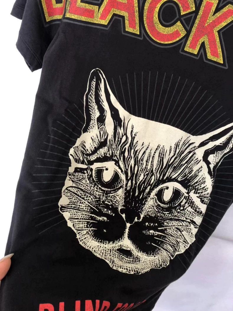 Gucci Gucci T-shirt 2503-Nextarrow Size US XS / EU 42 / 0 - 4 Thumbnail