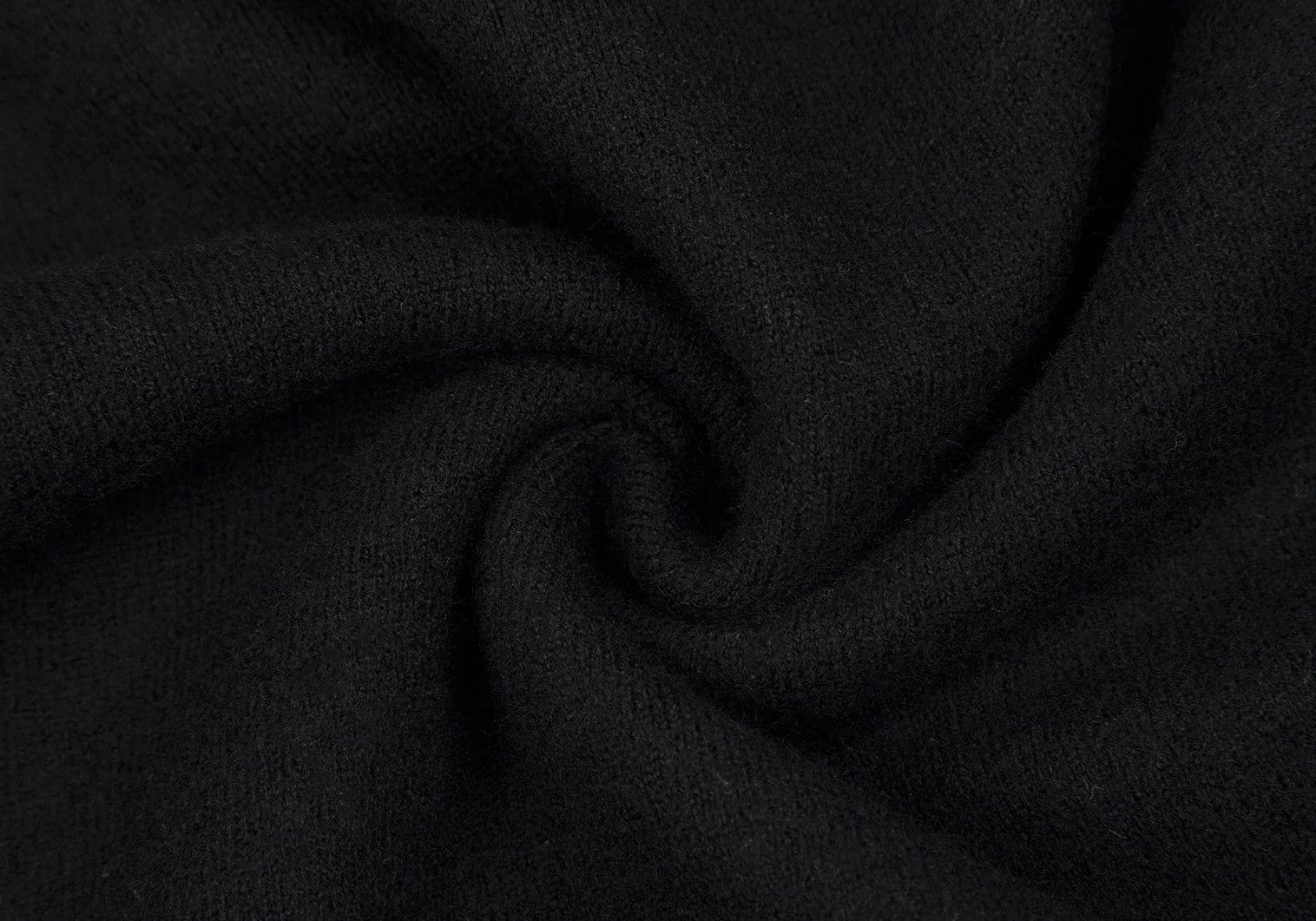 Jean Paul Gaultier Wool Collared Knit Sweater Black Size 48 Size US M / EU 48-50 / 2 - 11 Thumbnail