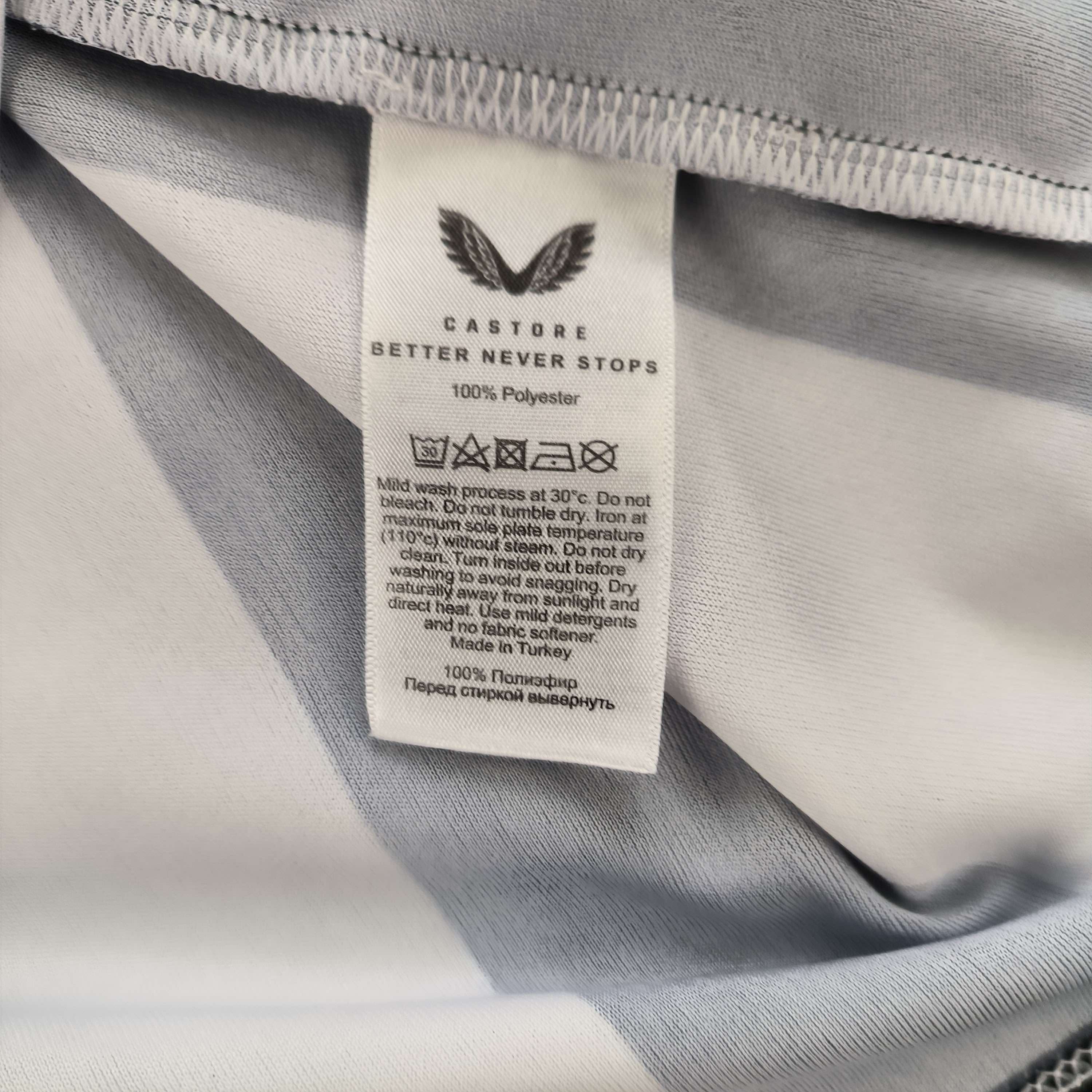 Castore Newcastle United 2022-23 Castore home football jersey sz XL Size US XL / EU 56 / 4 - 6 Thumbnail