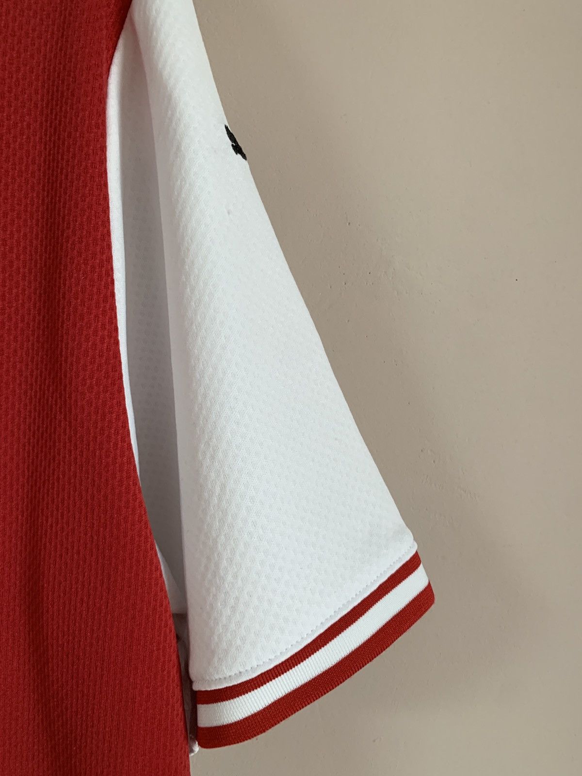 Puma Austria 2020 Home Football Shirt Puma Soccer Jersey Size M Size US M / EU 48-50 / 2 - 10 Thumbnail