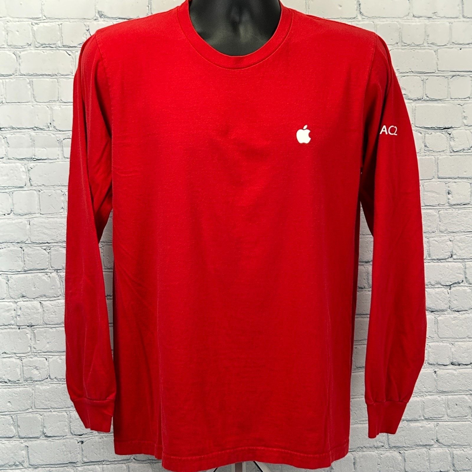 American Apparel Apple Computers AC2 Headquarters T Shirt HQ Park M Medium Size US M / EU 48-50 / 2 - 2 Thumbnail
