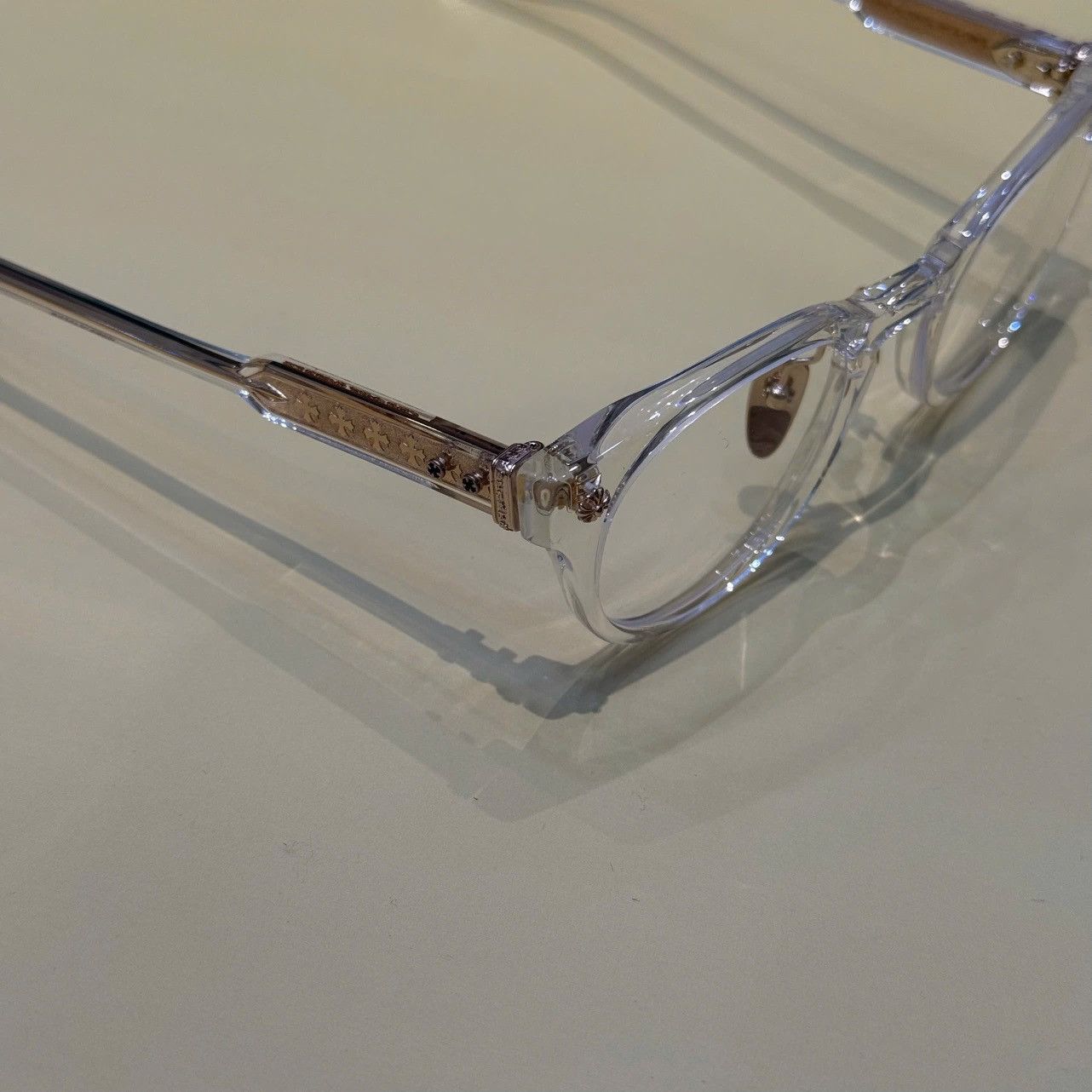 Chrome Hearts CHROME HEARTS DINGALONGLINGLONG CRYSTAL Size ONE SIZE - 3 Thumbnail