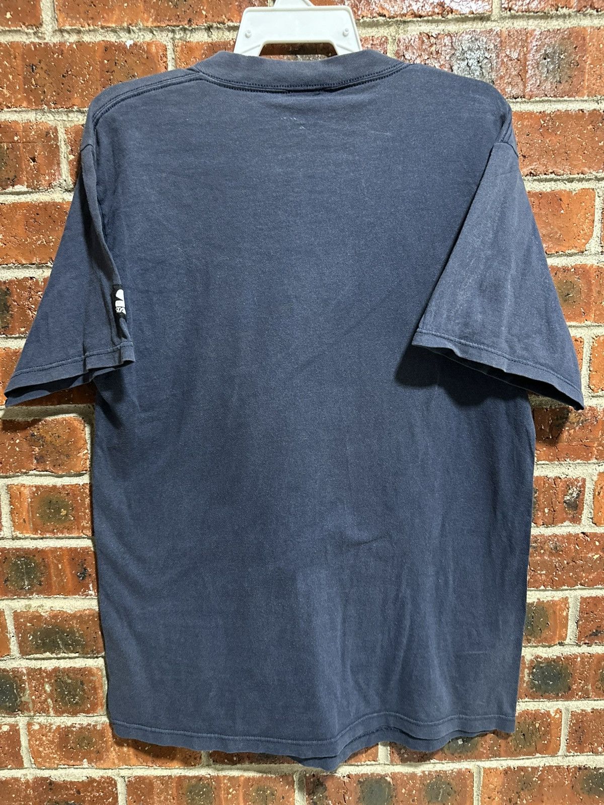 Starter Thrashed Vintage Starter X Yankees Faded Tee Size US L / EU 52-54 / 3 - 8 Thumbnail