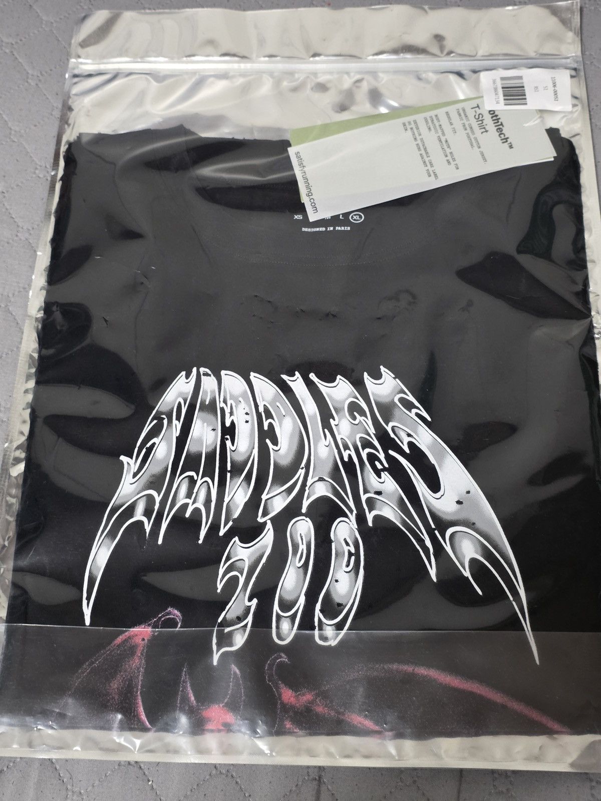 Satisfy Satisfy saddle 100 T shirt L XL Size US L / EU 52-54 / 3 - 3 Thumbnail