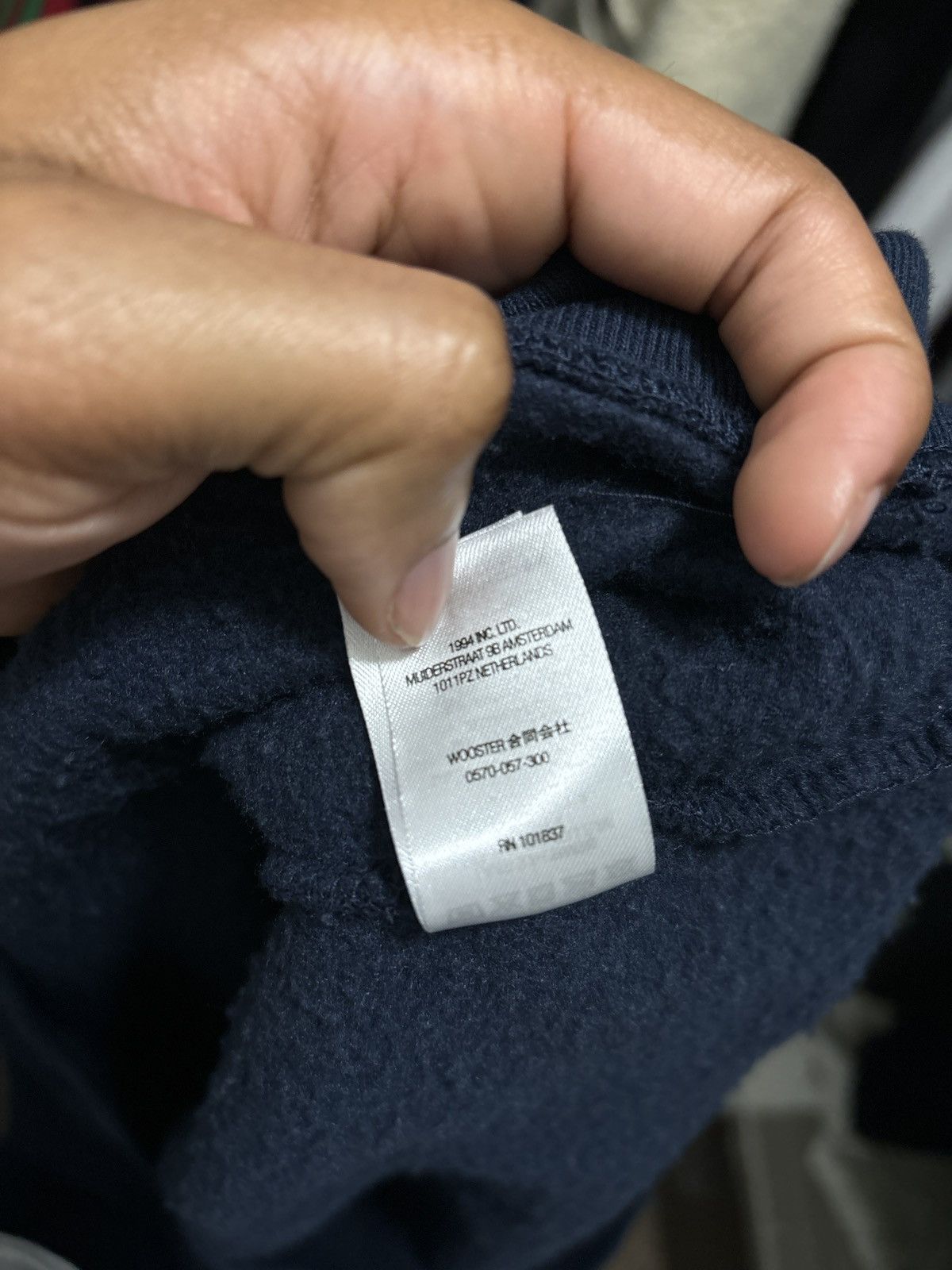 Supreme Supreme Hoodie Size US L / EU 52-54 / 3 - 7 Thumbnail