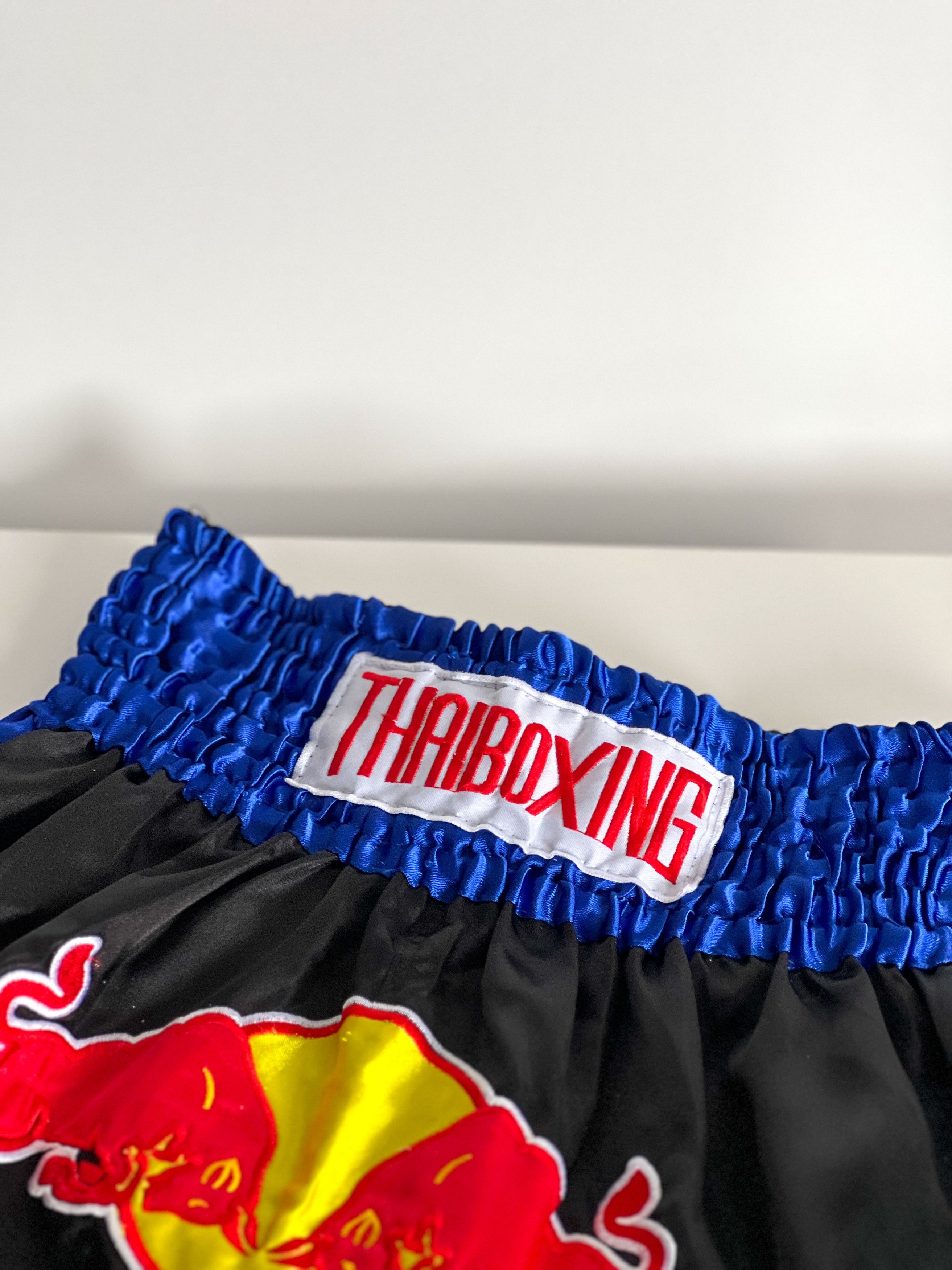 Red Bull Thai Boxing x Red Bull Men's Shorts Size US 32 / EU 48 - 2 Thumbnail