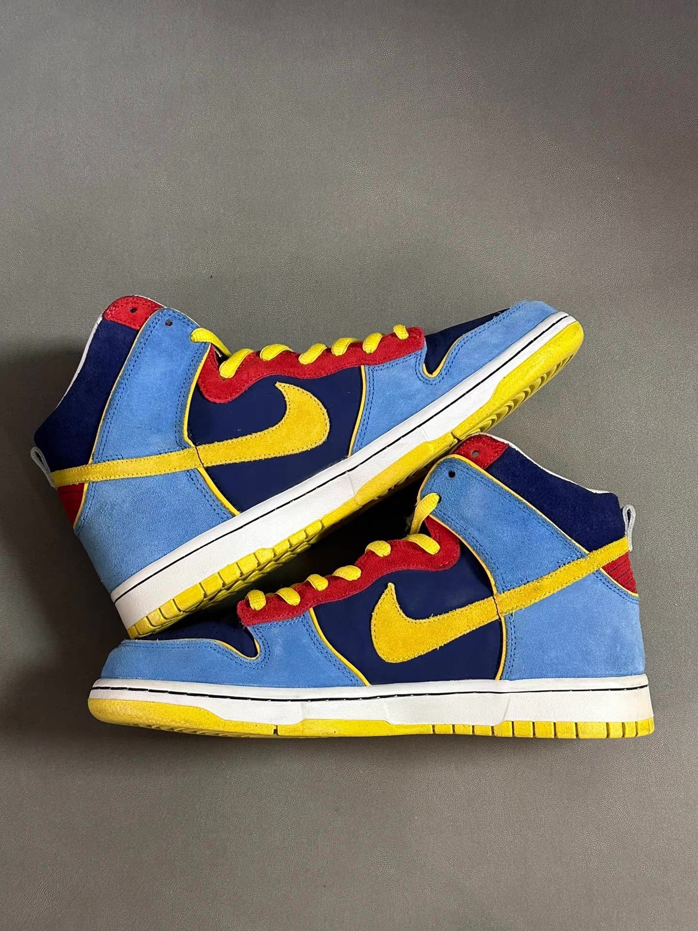Nike Nike Dunk SB Pac-Man Ｑ20 Size US 9 / EU 42 - 5 Thumbnail