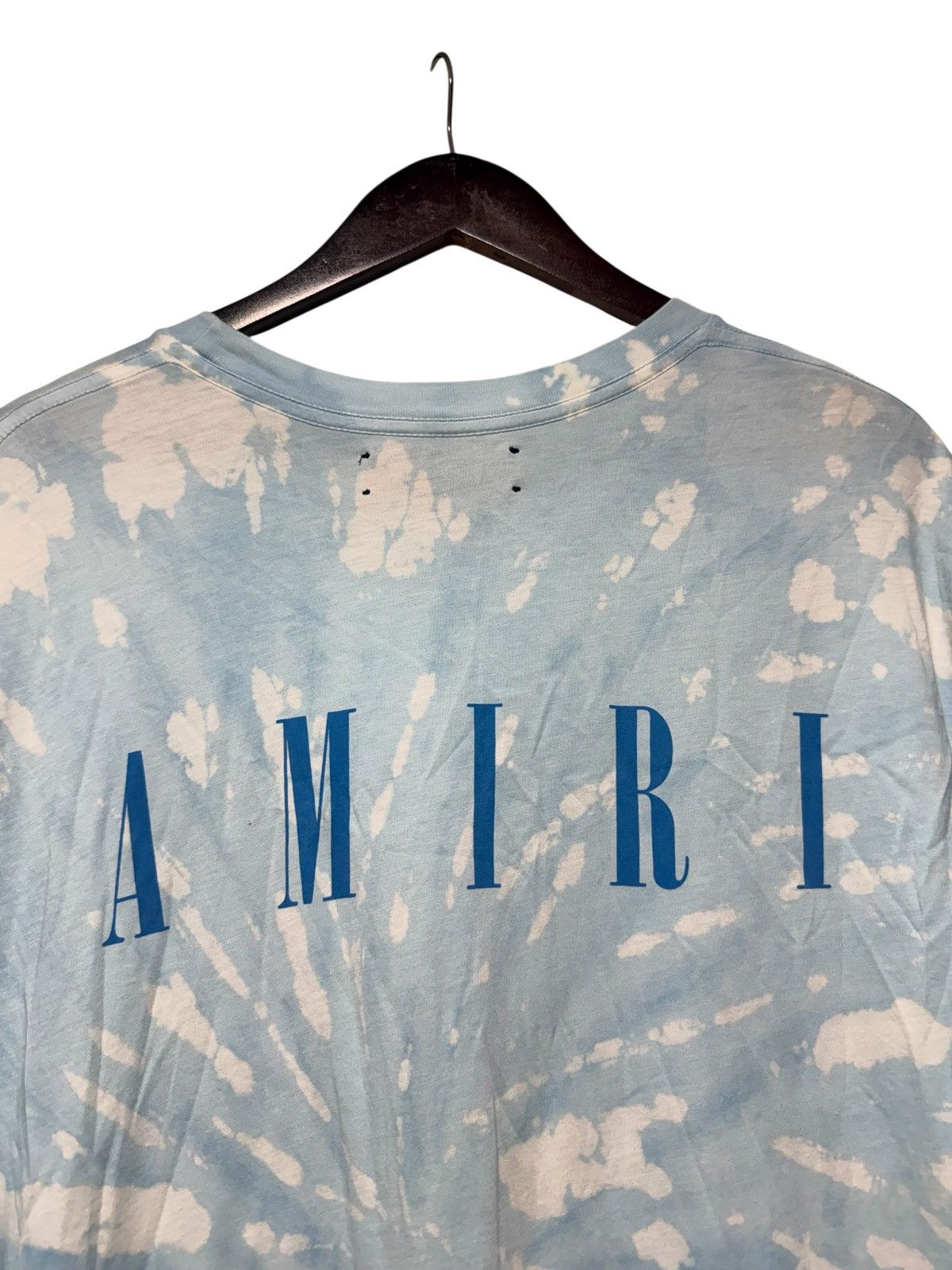 Amiri × Grateful Dead Amiri x Grateful Dead Tie Dye T Shirt Adult Oversized Small Size US XL / EU 56 / 4 - 9 Thumbnail