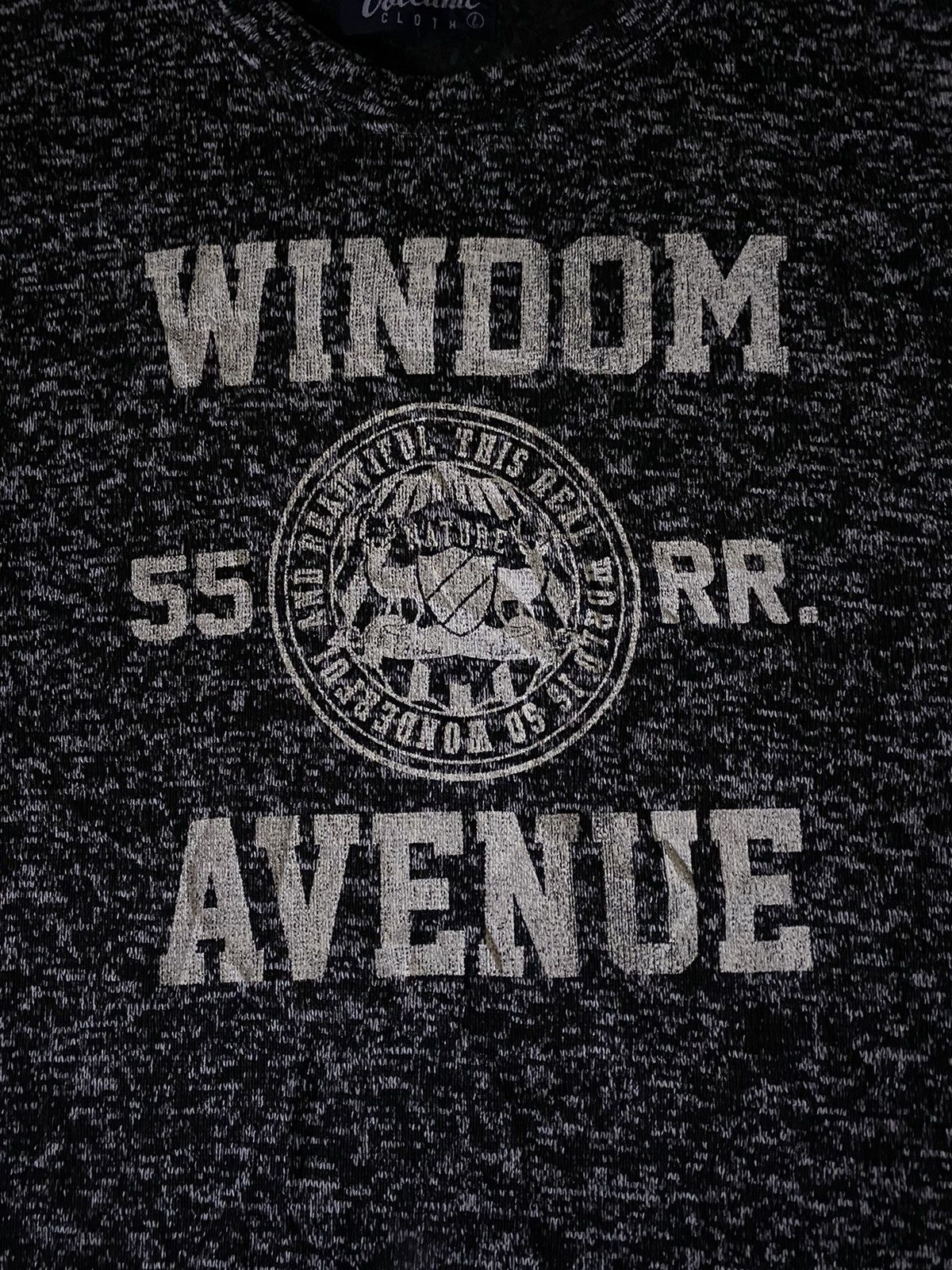 Japanese Brand × Vintage Japanese Brand Supply Volcanic Cloth Sweatshirt Size US M / EU 48-50 / 2 - 3 Thumbnail