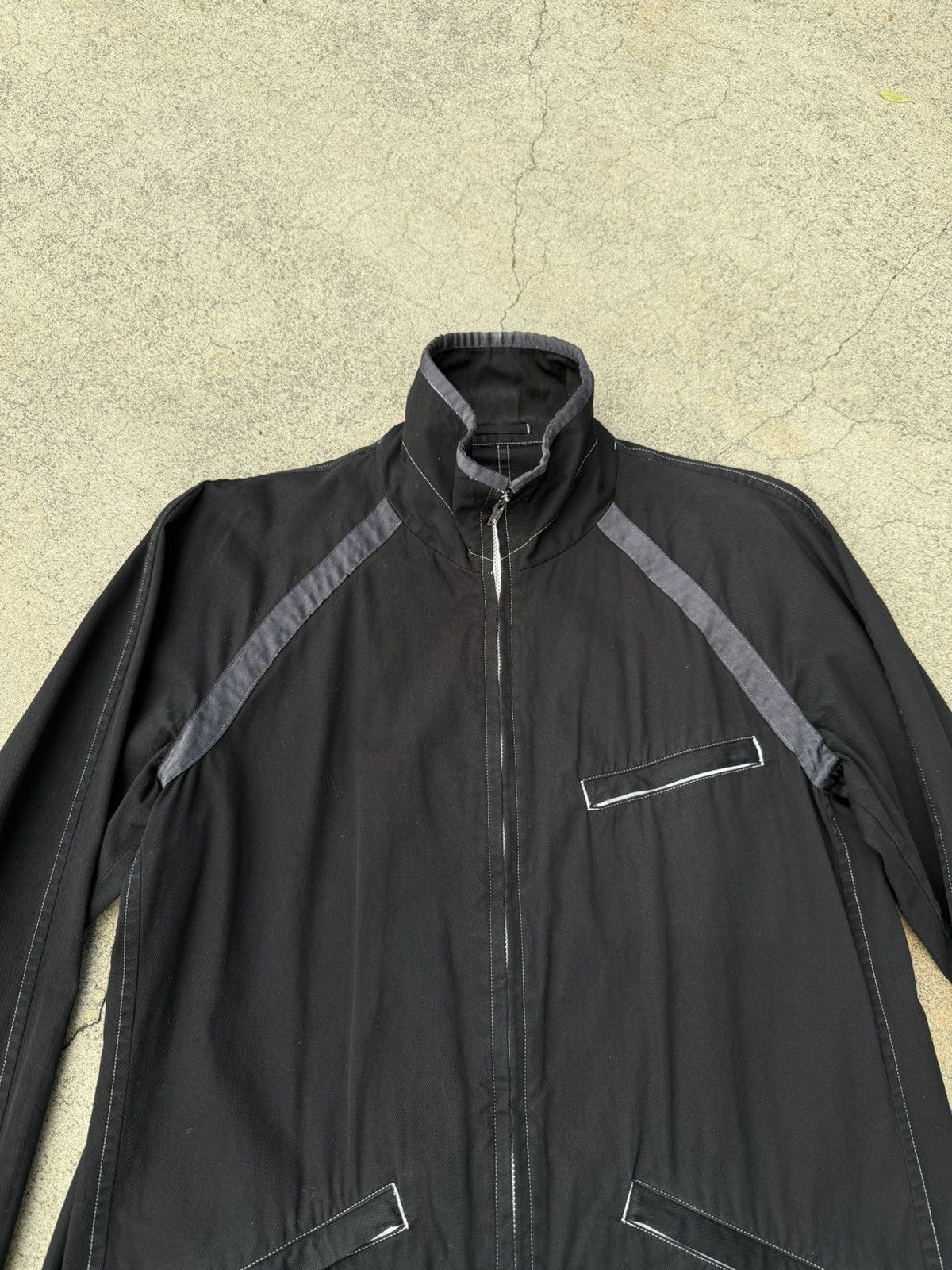 Comme des Garcons Homme Vintage Comme des Garcons Homme Jacket Size US M / EU 48-50 / 2 - 3 Thumbnail