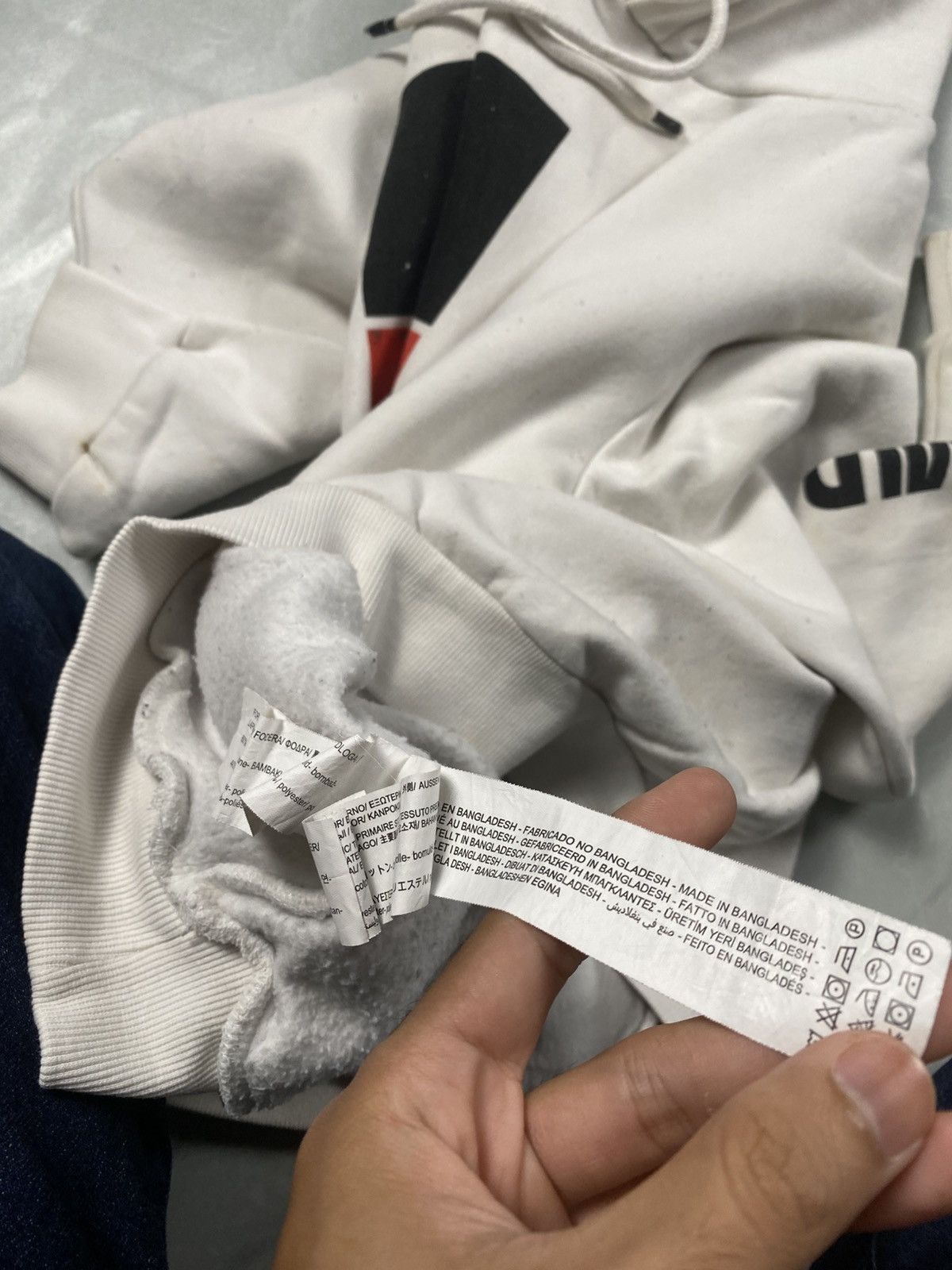 Bershka Wild Minds Live Show Band Pullover Size US S / EU 44-46 / 1 - 9 Thumbnail