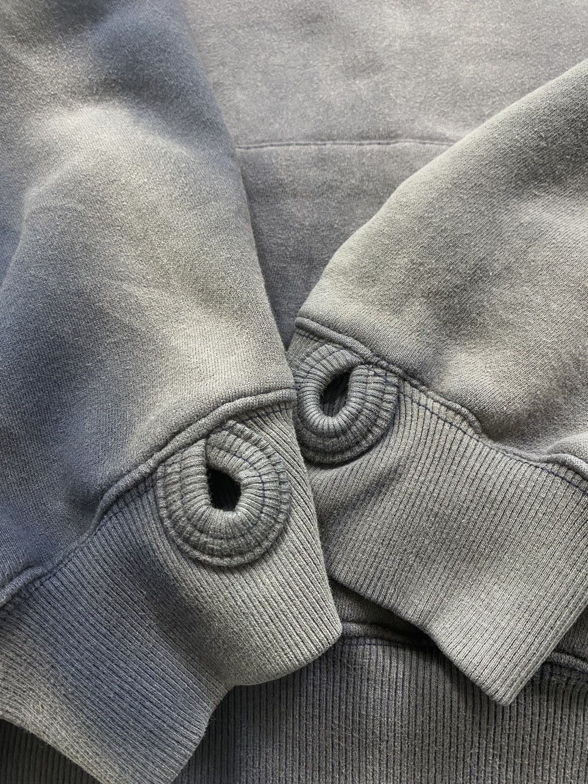 20471120 Sick Distressed Faded Hoodie Ifsix Lgb japan style Size US L / EU 52-54 / 3 - 10 Thumbnail