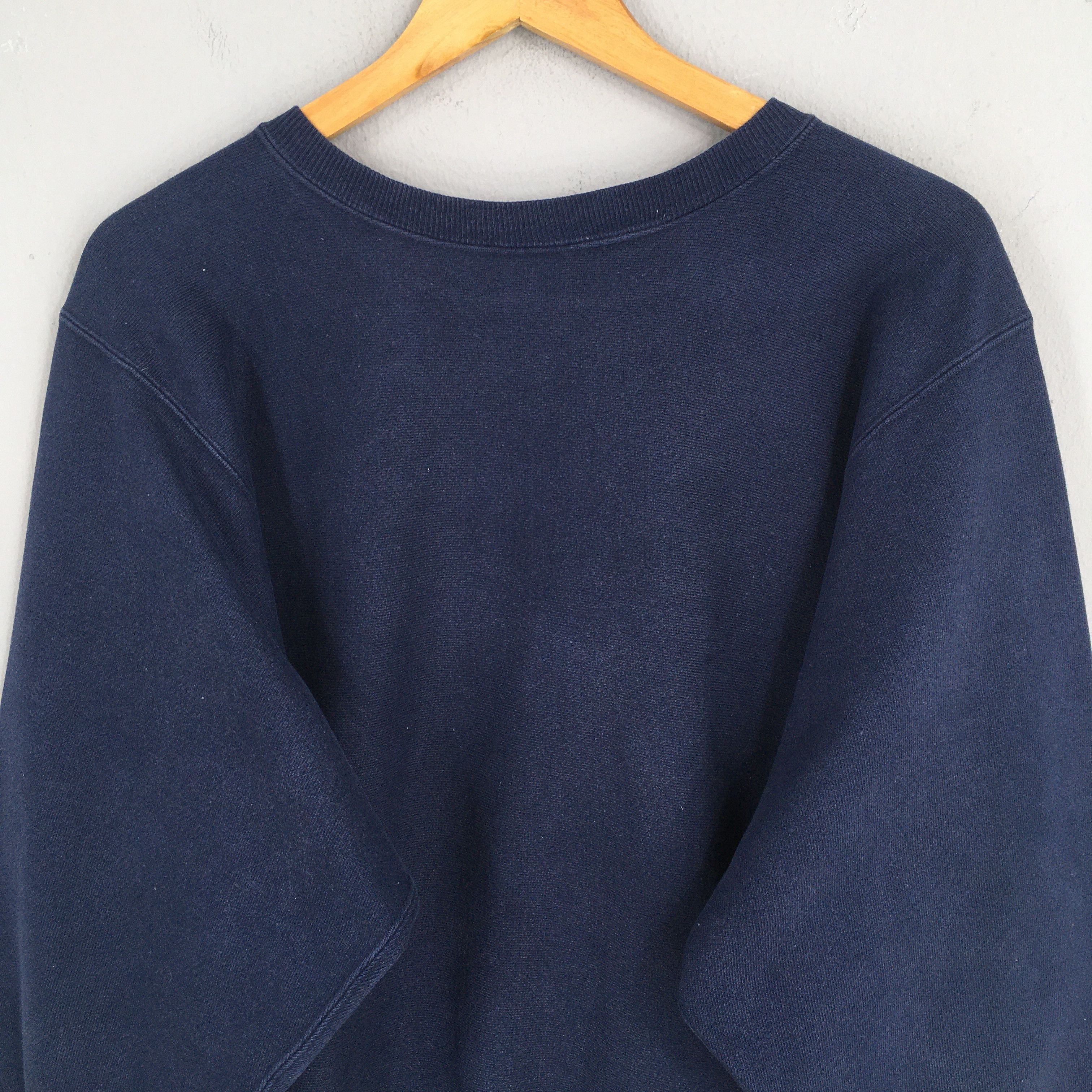Other Vintage Champion Reverse Weave Notre Dame Sweatshirt Large Size US L / EU 52-54 / 3 - 7 Thumbnail