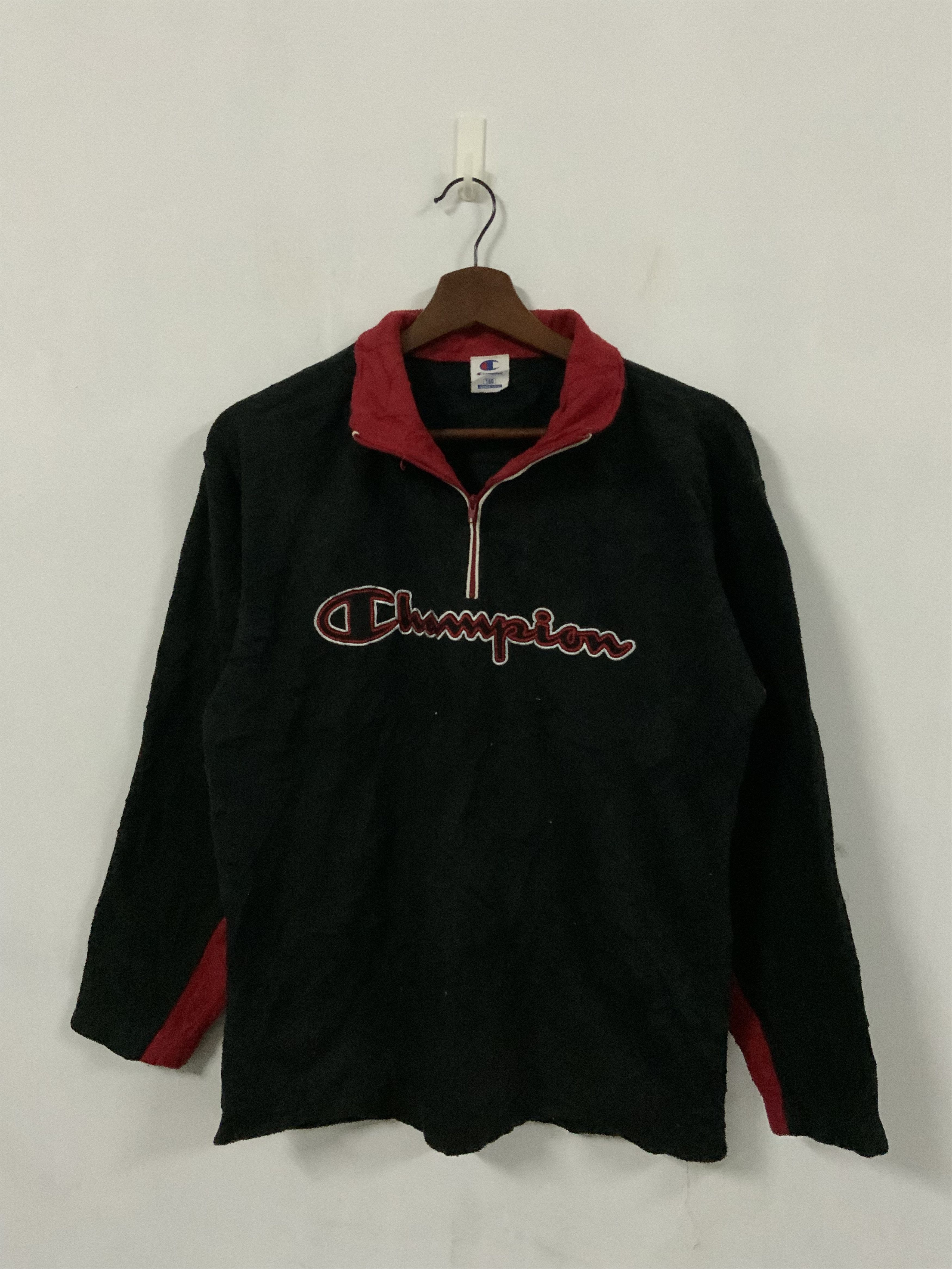 Champion Champion Spellout Sweatshirt Size US S / EU 44-46 / 1 - 1 Thumbnail