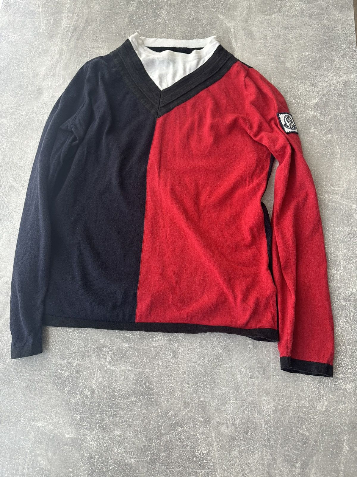 Designer × Moncler MONCLER Gamme Bleu Size US S / EU 44-46 / 1 - 1 Thumbnail