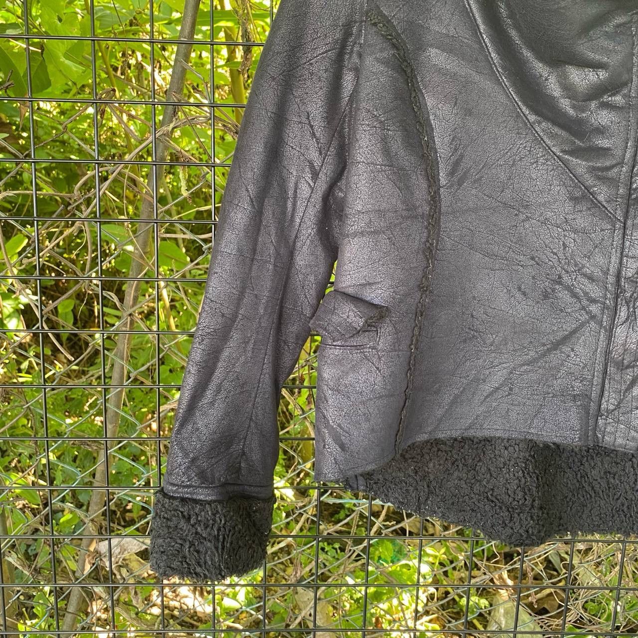 Japanese Brand × Seditionaries × Vintage Vintage Japan SLY Paterned Jacket Size M / US 6-8 / IT 42-44 - 4 Thumbnail