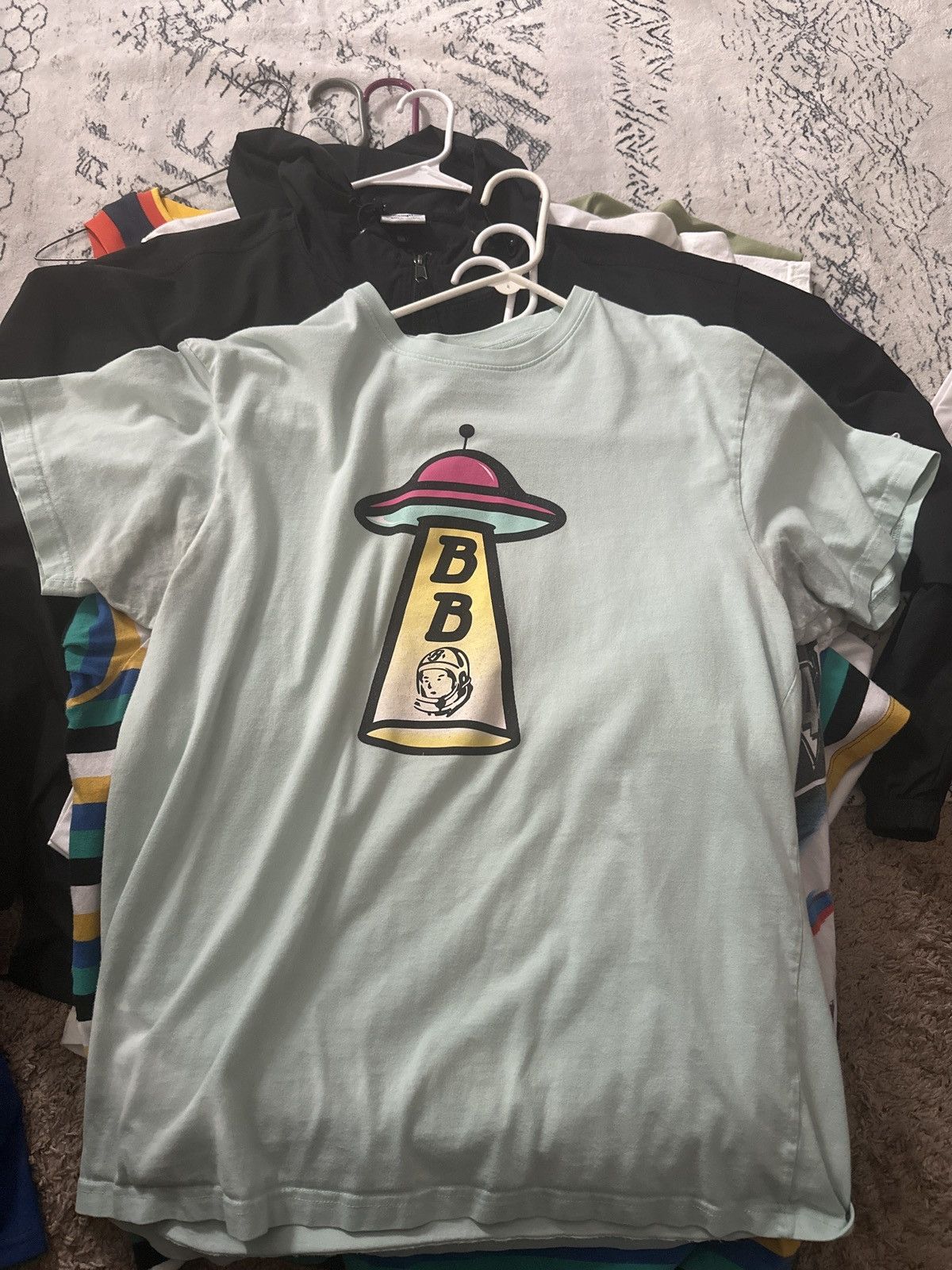 Billionaire Boys Club Billionaire Boys Club Tee Size US XL / EU 56 / 4 - 3 Thumbnail