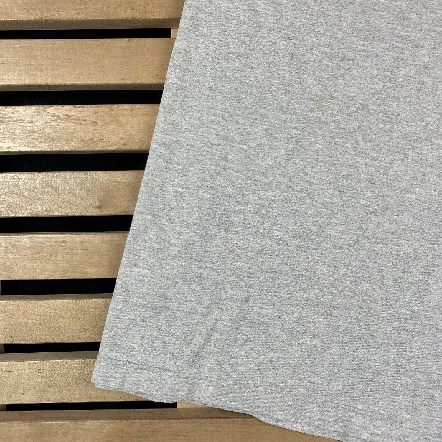 Nike × Vintage Mens Vintage T Shirt Nike Big Logo Size XL Size US XL / EU 56 / 4 - 3 Thumbnail