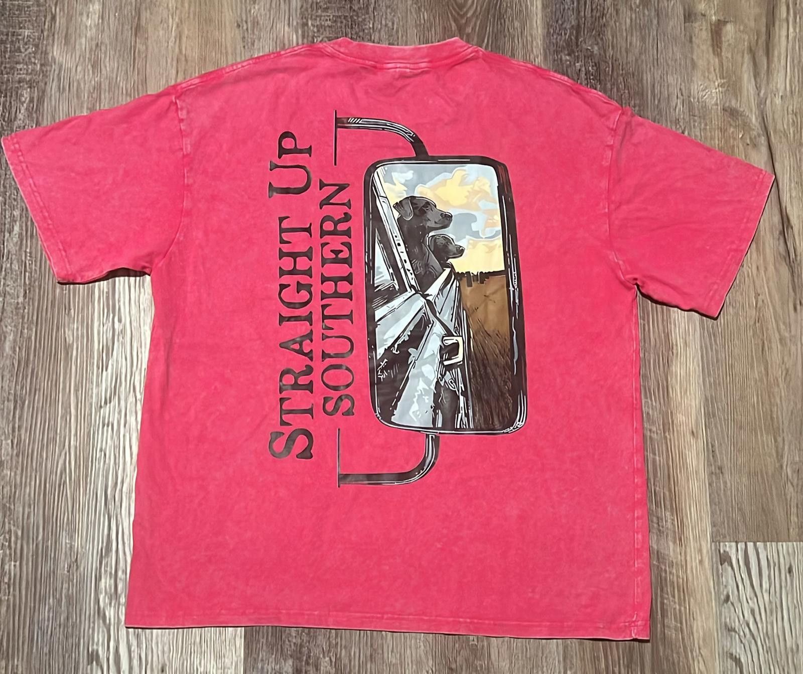Designer E#685-L-cotton 100%, super soft, super comfy, graphic tee Size US L / EU 52-54 / 3 - 1 Thumbnail