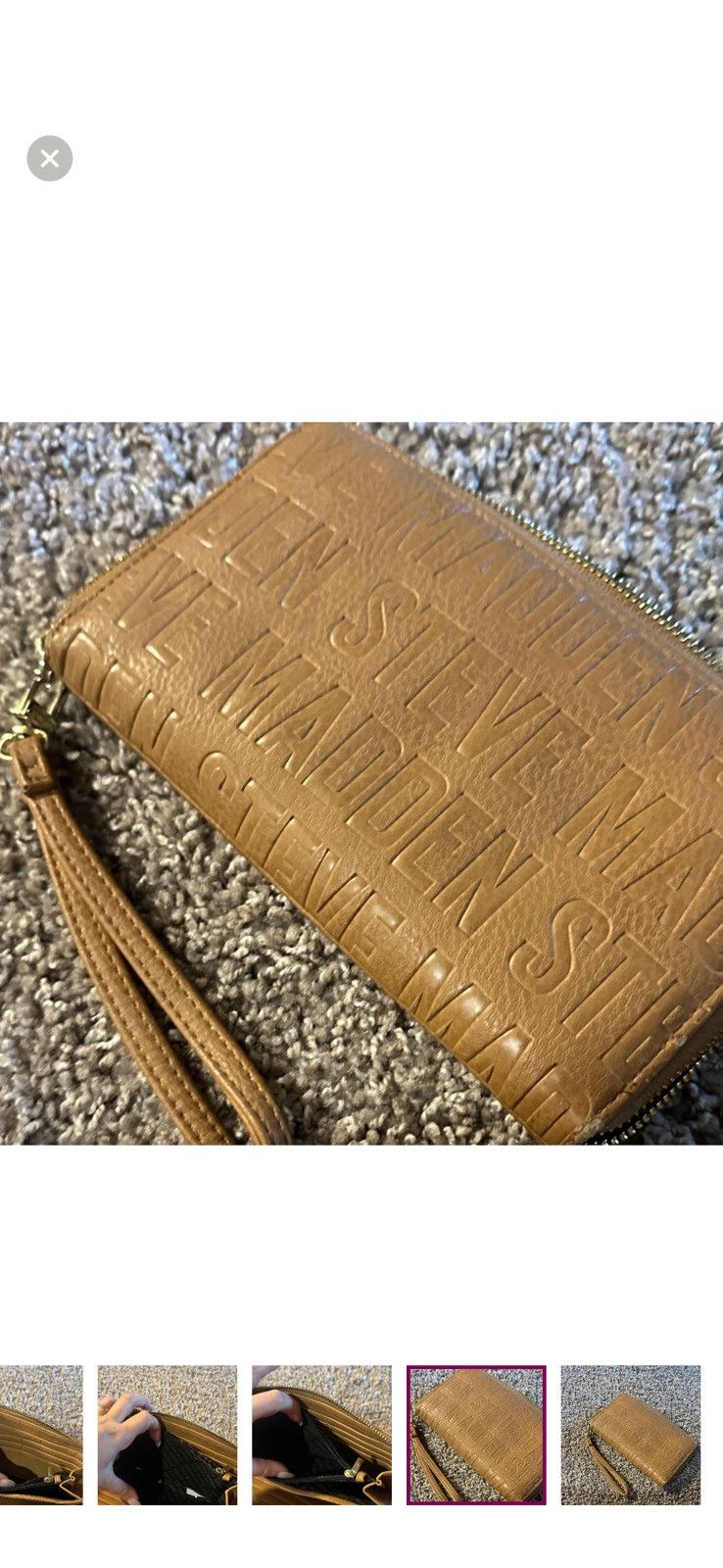 Steve Madden Steve Madden wallet Size ONE SIZE - 8 Thumbnail