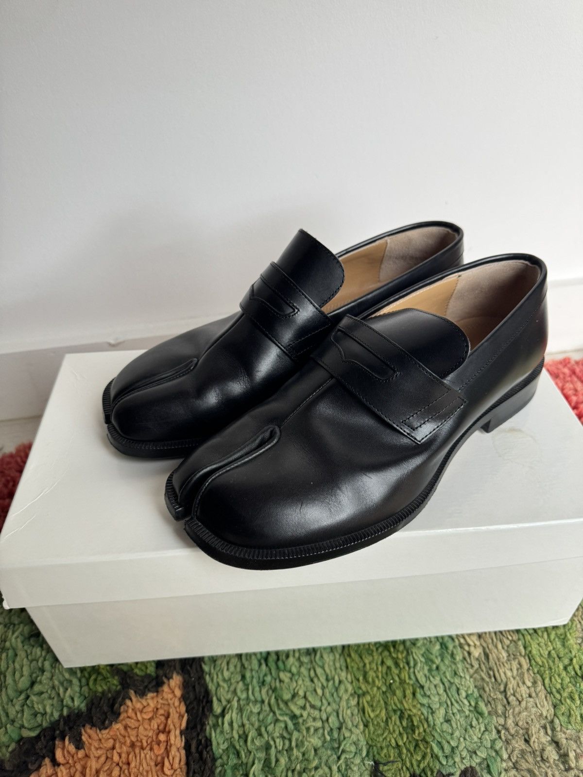 Maison Margiela Maison Margiela Tabi Loafers Size US 8 / EU 41 - 3 Thumbnail