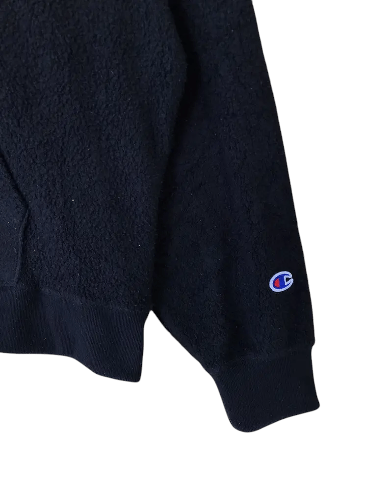 Champion Vintage Champion Fleece Hoodies Size US L / EU 52-54 / 3 - 5 Thumbnail