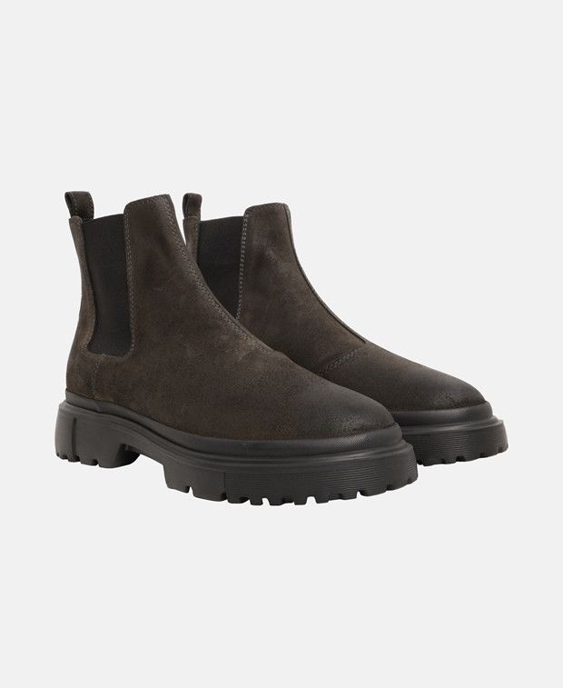 Hogan Chelsea boots Size US 7 / EU 40 - 1 Thumbnail