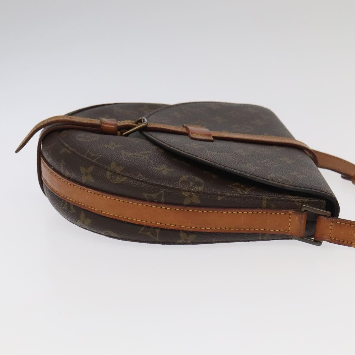 Louis Vuitton LOUIS VUITTON Monogram Chantilly GM Shoulder Bag M51232 Size ONE SIZE - 3 Thumbnail