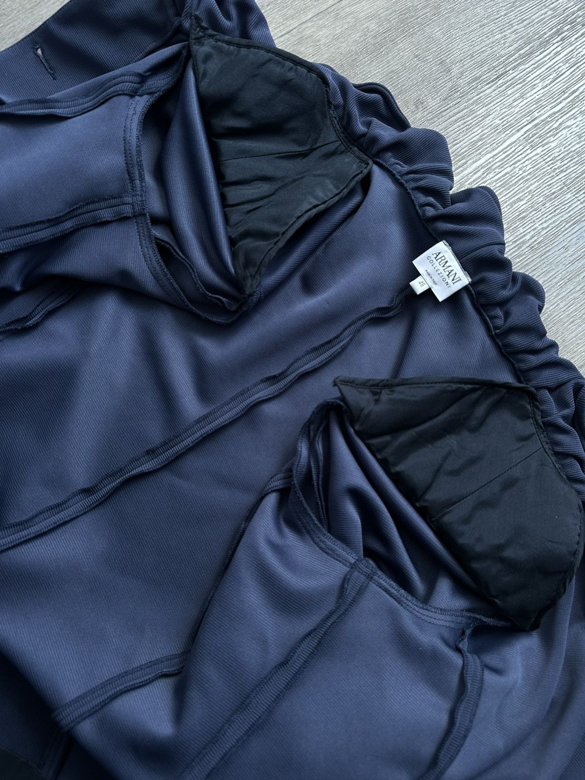 Armani Collezioni 🫧 ARMANI COLLEZIONI BLAZERS WOMEN’S Size L / US 10 / IT 46 - 19 Thumbnail