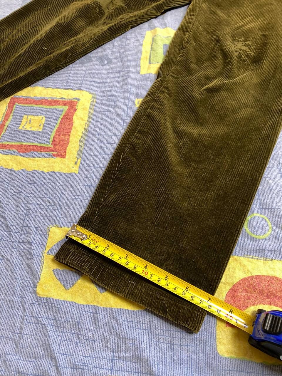 Polo Ralph Lauren Polo Ralph Lauren Pants Size US 34 / EU 50 - 9 Thumbnail
