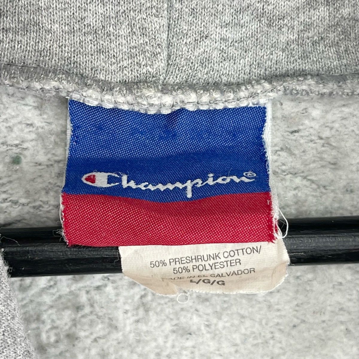 Vintage Vintage University Of Maryland Distressed Sweatshirt Size US M / EU 48-50 / 2 - 8 Thumbnail