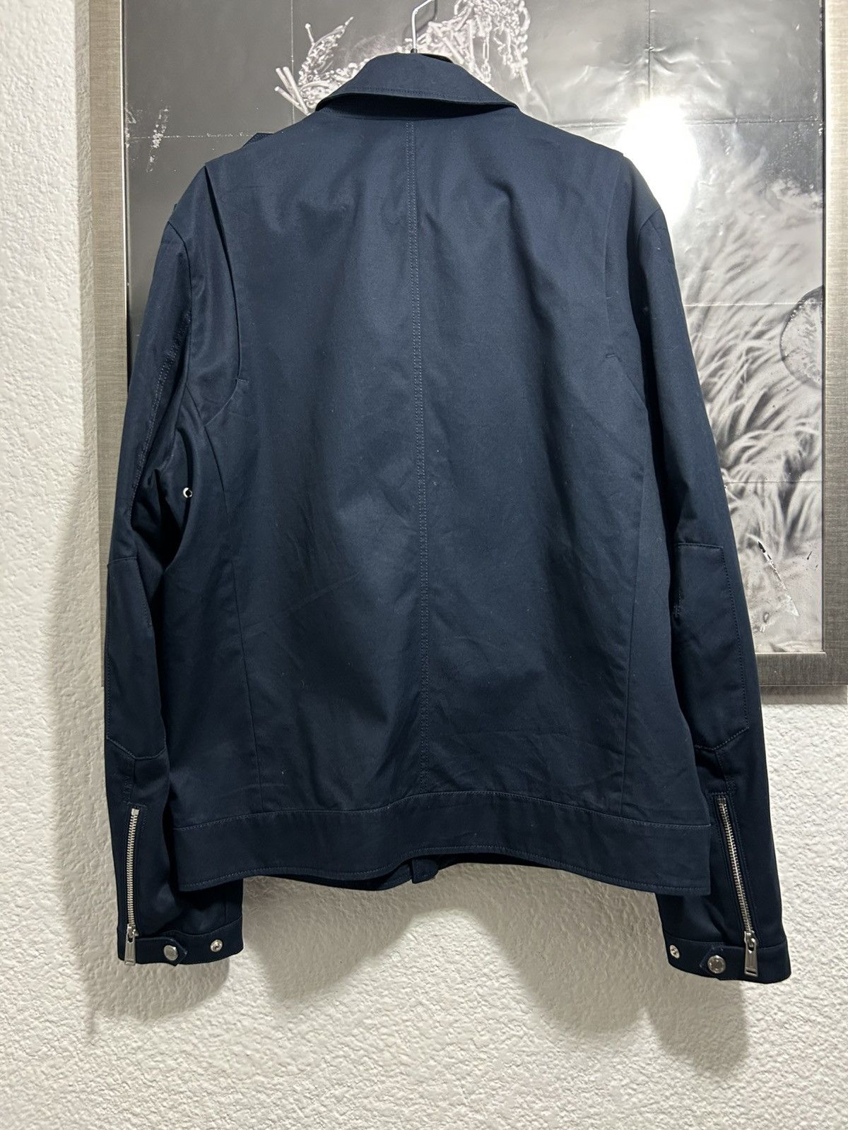 Kent & Curwen Kent & Curwen Quited Jacket Size US XL / EU 56 / 4 - 8 Thumbnail
