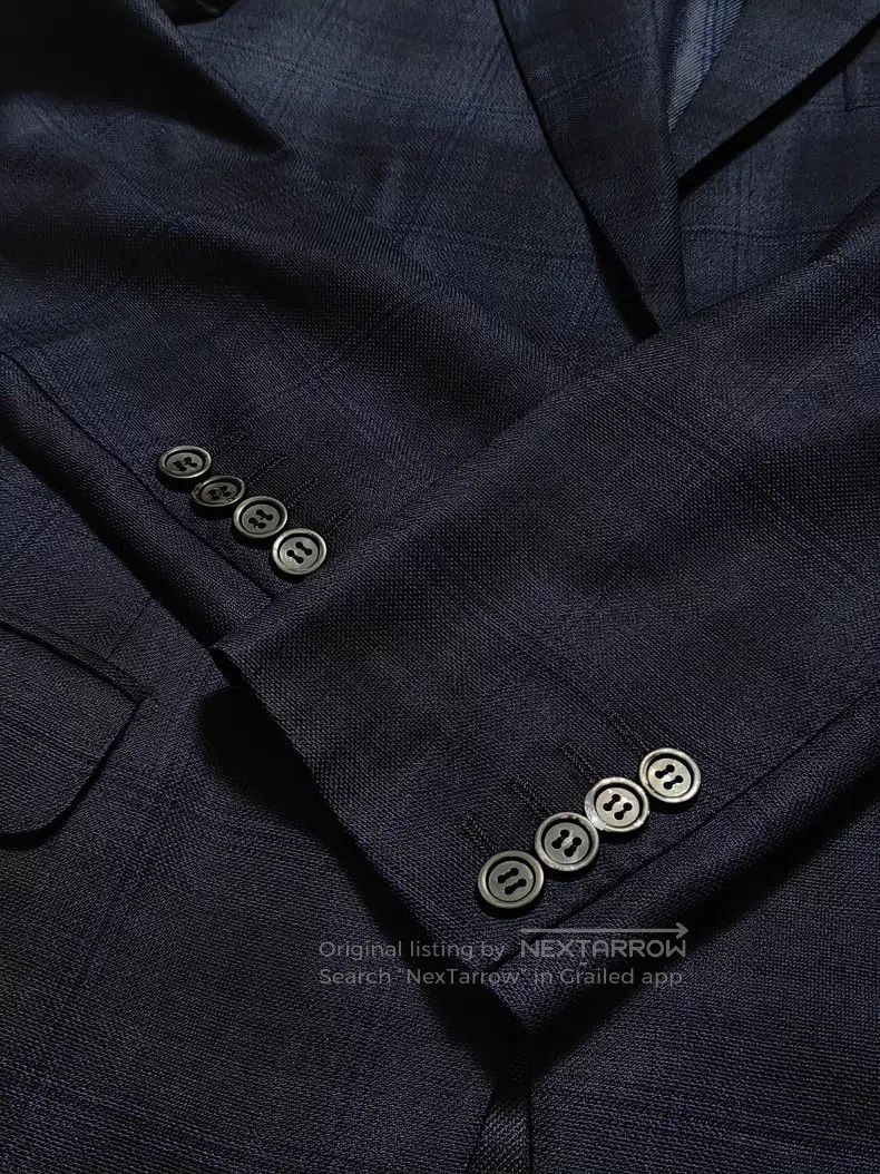 Brioni Brioni Wool and silk handmade single-breasted suit Size US S / EU 44-46 / 1 - 6 Thumbnail
