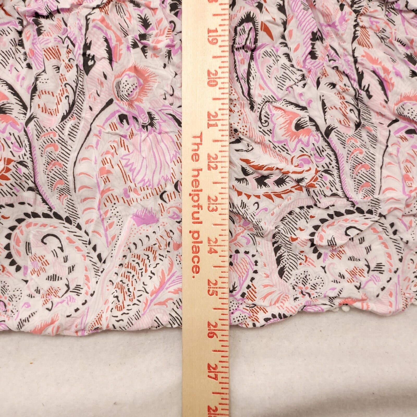 Victoria's Secret Victorias Secret Casual Pullover Blouse Womens Size XS Pink Size XS / US 0-2 / IT 36-38 - 8 Thumbnail