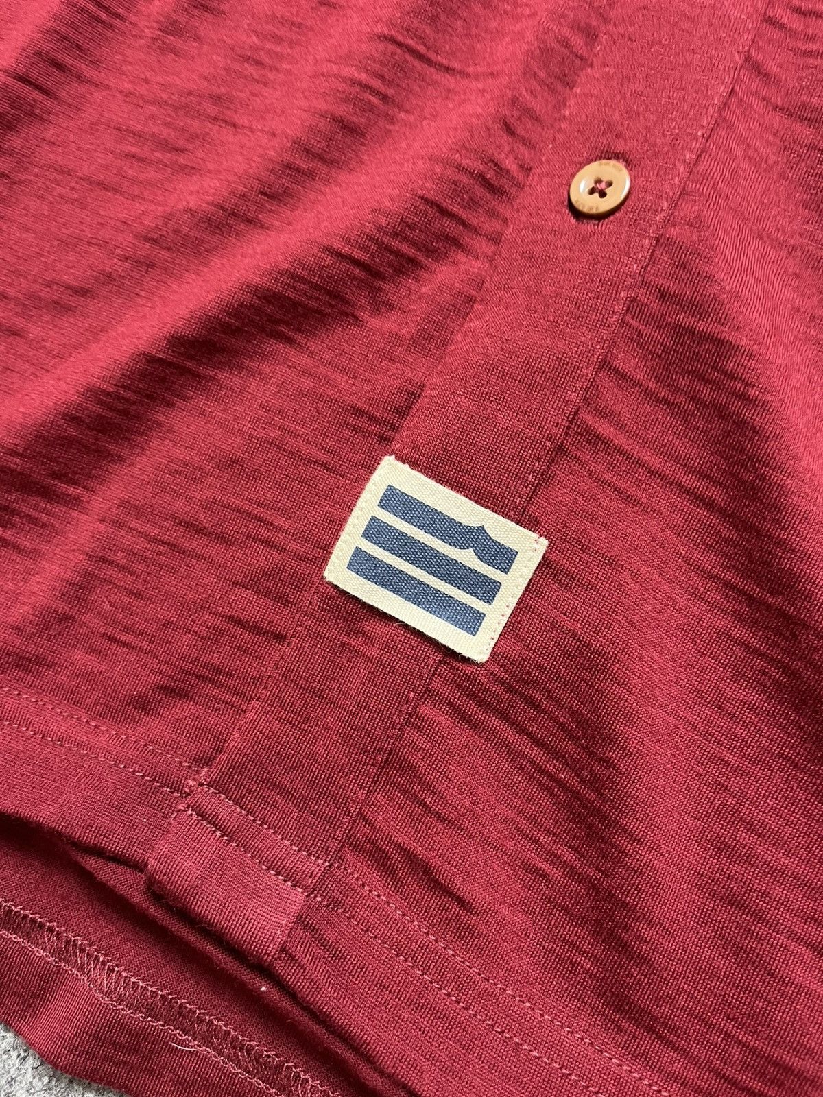 Other Bolger merino wool shirt Size US L / EU 52-54 / 3 - 5 Thumbnail