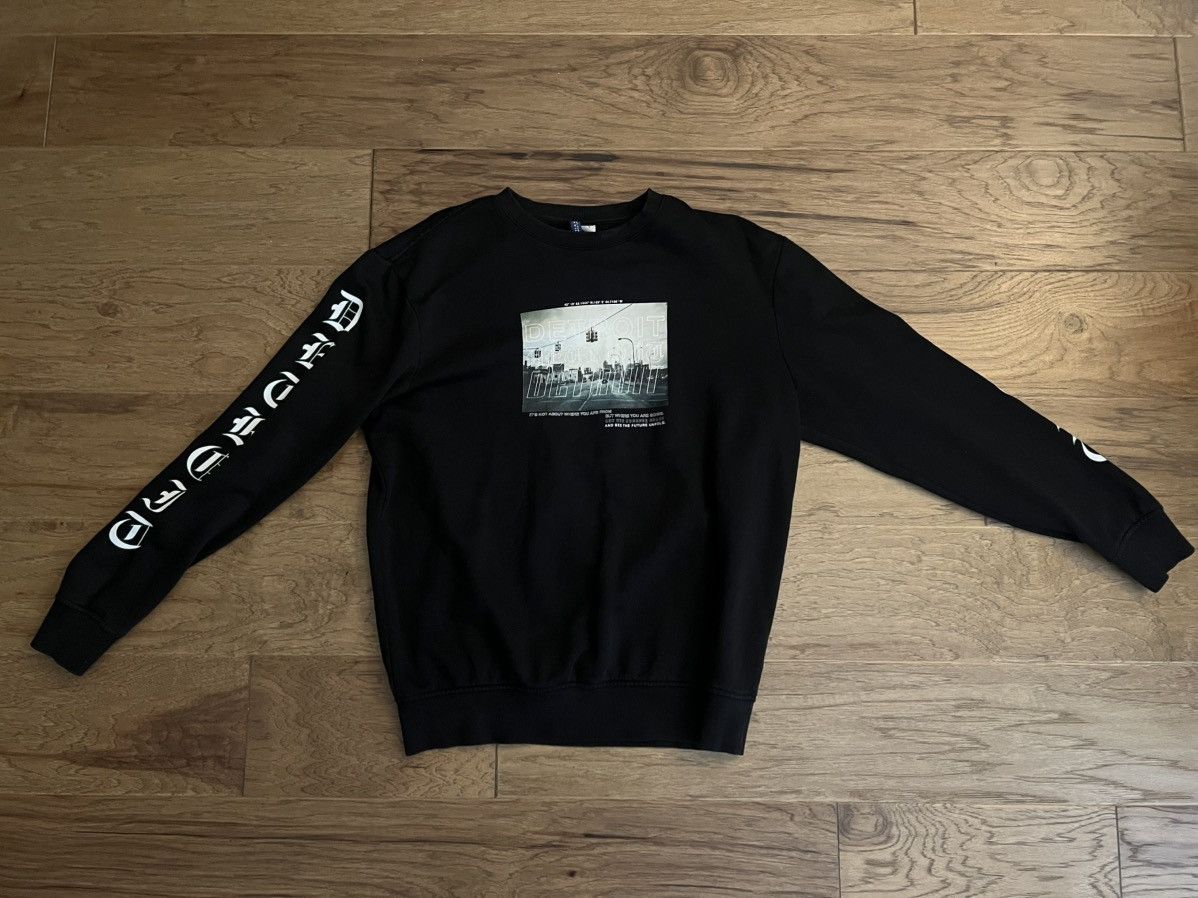 H&M H&M Sweatshirt Size US M / EU 48-50 / 2 - 1 Thumbnail