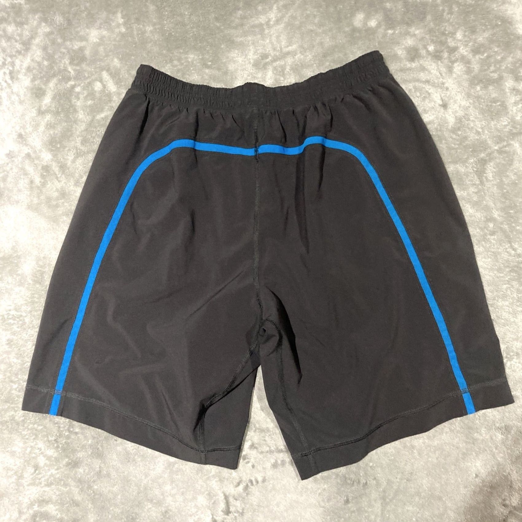 Lululemon Lululemon Pace Breaker Shorts Men M Gray Athletic Lined Running Gym Casual Size US 31 - 4 Thumbnail