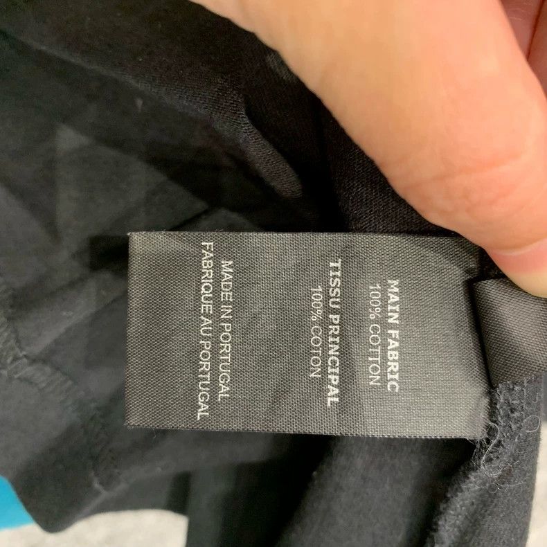 Vetements Vetements Black German chariot short sleeves 2506-Nextarrow Size US S / EU 44-46 / 1 - 5 Thumbnail