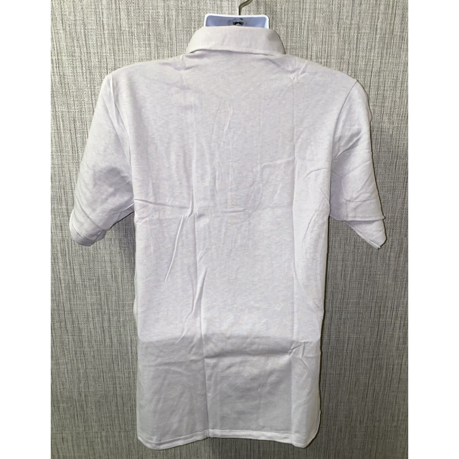 Red Kap VINTAGE Red Kap Polo Shirt Golf USA Made Short Sleeve Mens Large Gray L Size US L / EU 52-54 / 3 - 4 Thumbnail