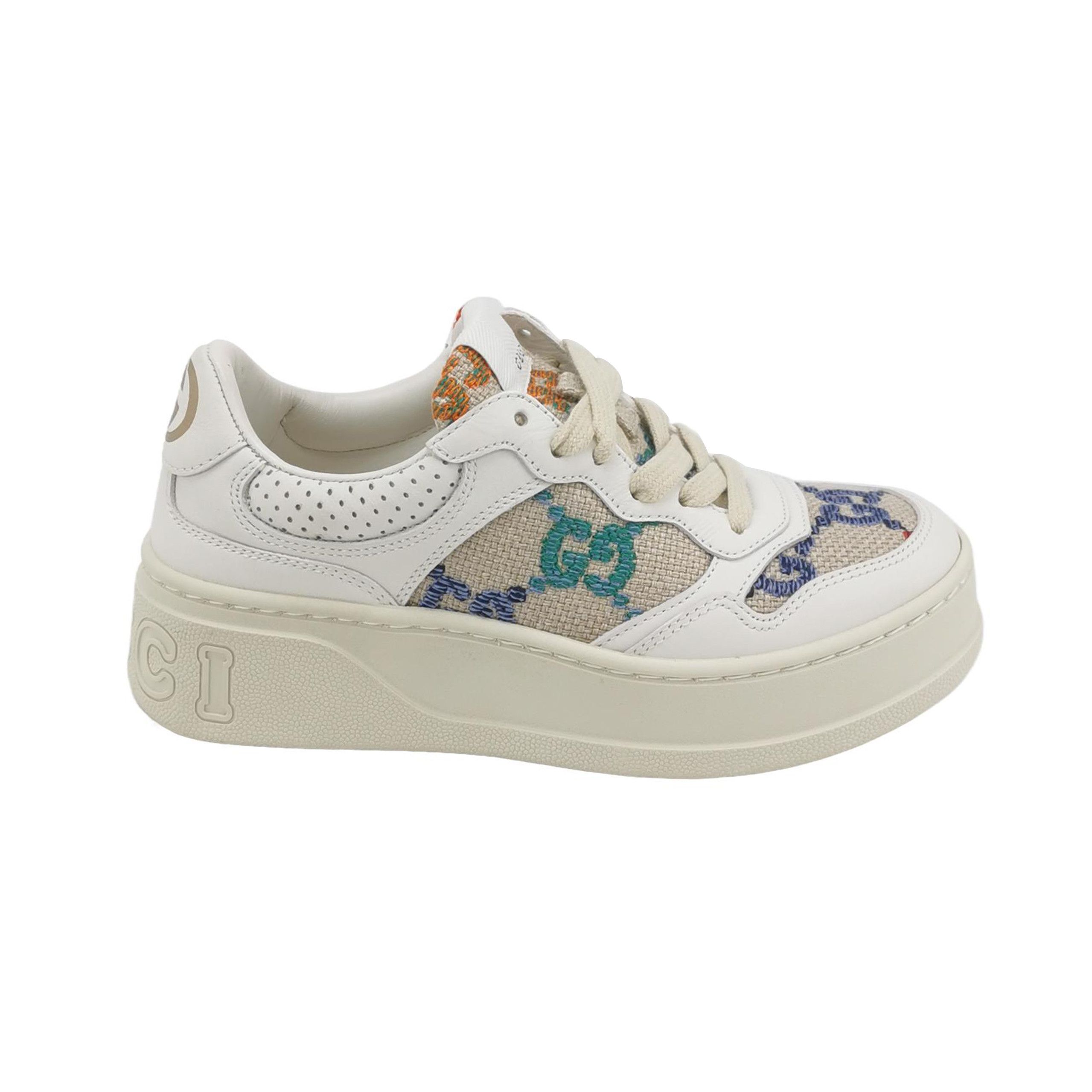 Gucci Gucci Women it_34-5 Lowtop Sneakers Size US 4.5 / IT 34.5 - 1 Thumbnail