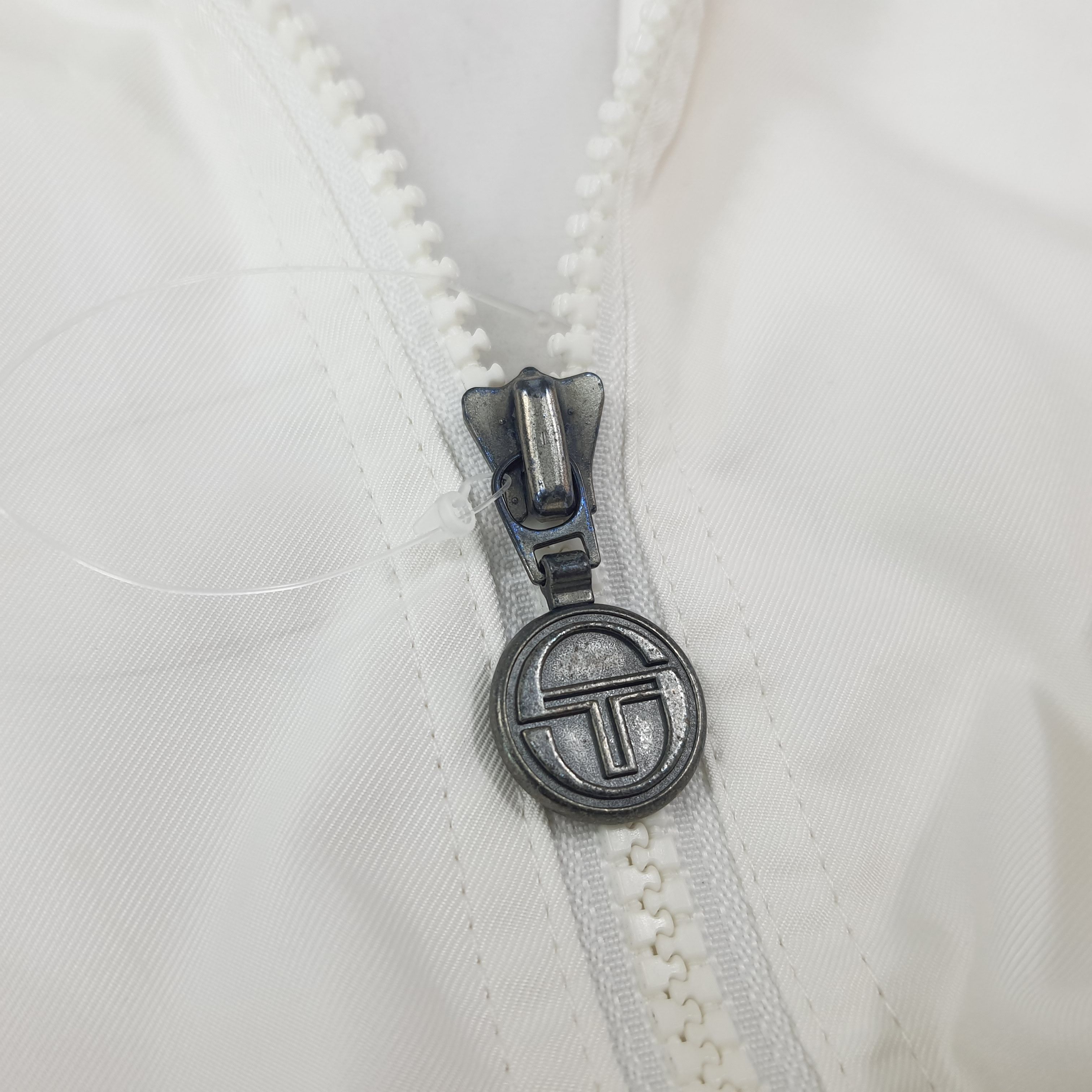 Sergio Tacchini Vintage Sergio Tacchini Selected Member 1996 Jacket C224N10 Size US L / EU 52-54 / 3 - 6 Thumbnail