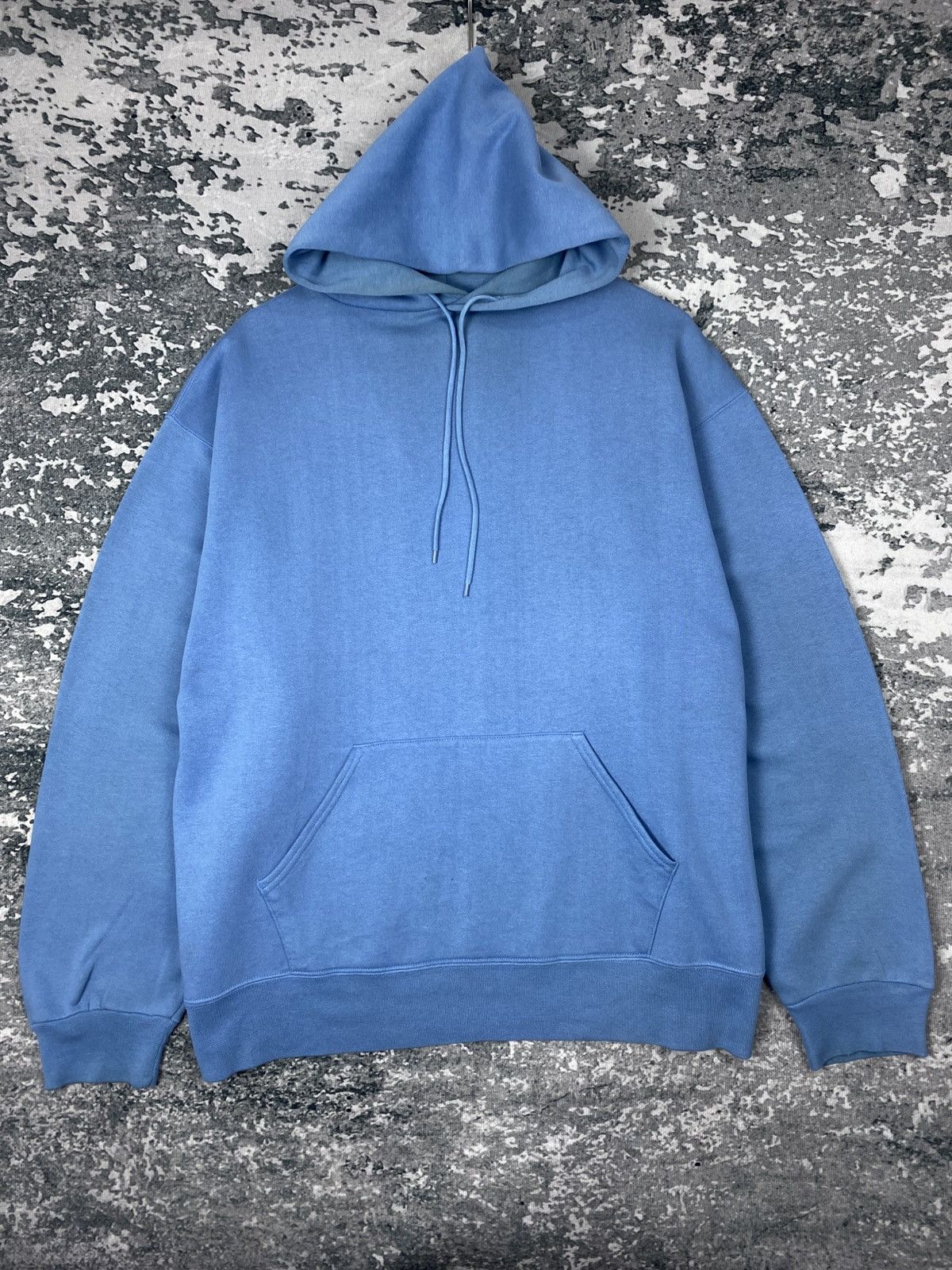 Russell Athletic Vintage Russell Athletic Pullover Hoodies Size US XL / EU 56 / 4 - 1 Thumbnail