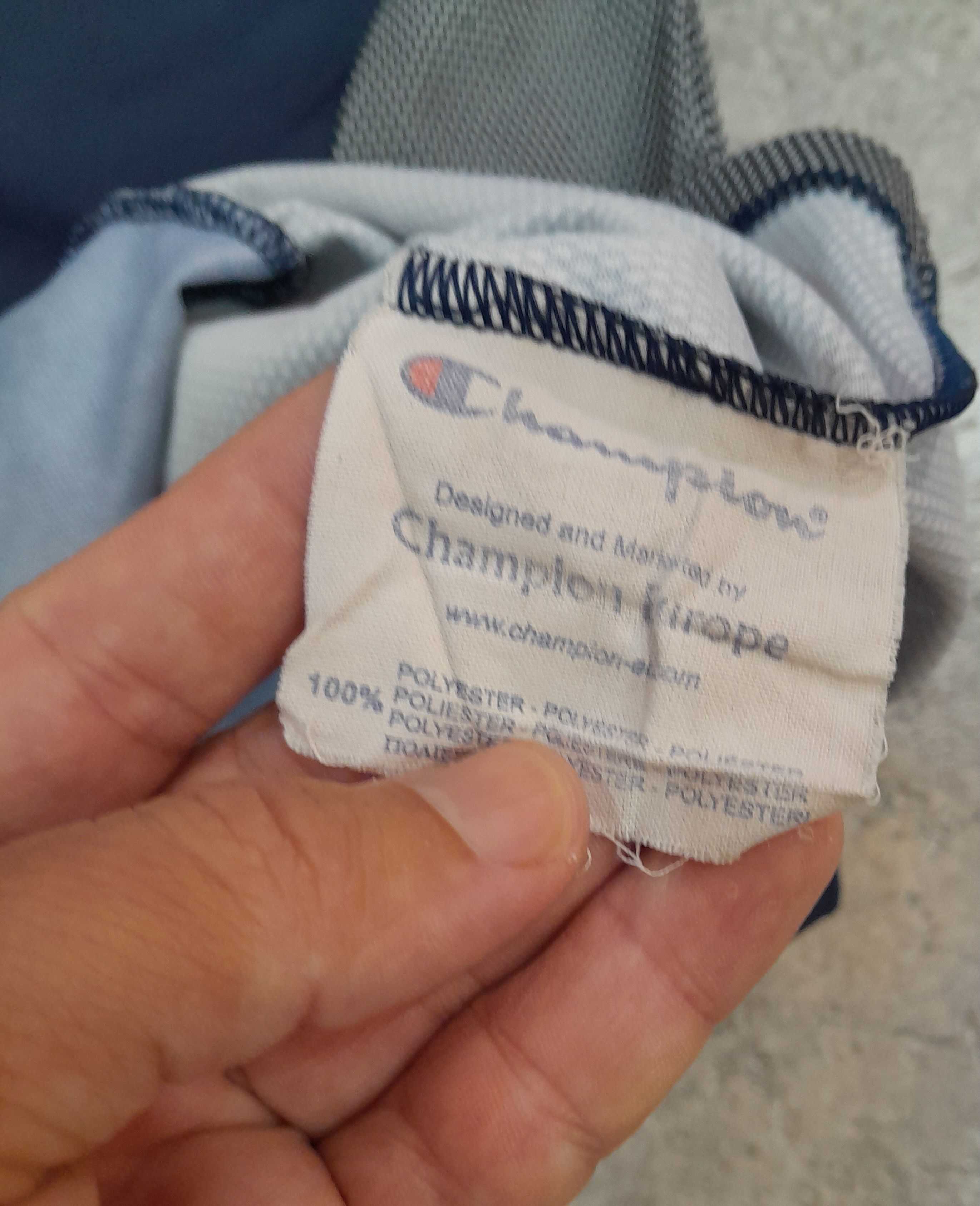 Champion × Vintage Parma 2001/02 Size US L / EU 52-54 / 3 - 2 Thumbnail