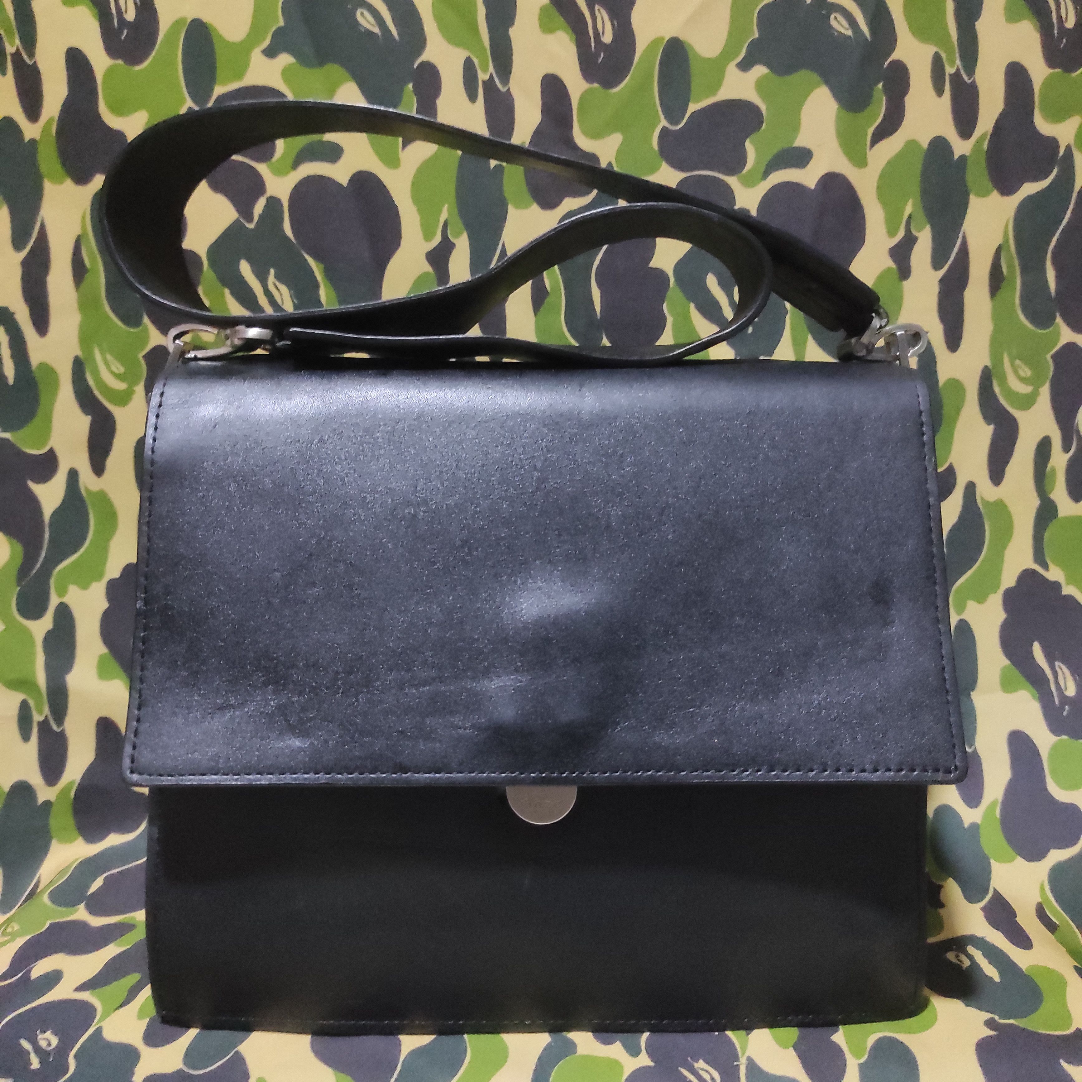 Hoze Flap Handmade Wise Shoulder Bag