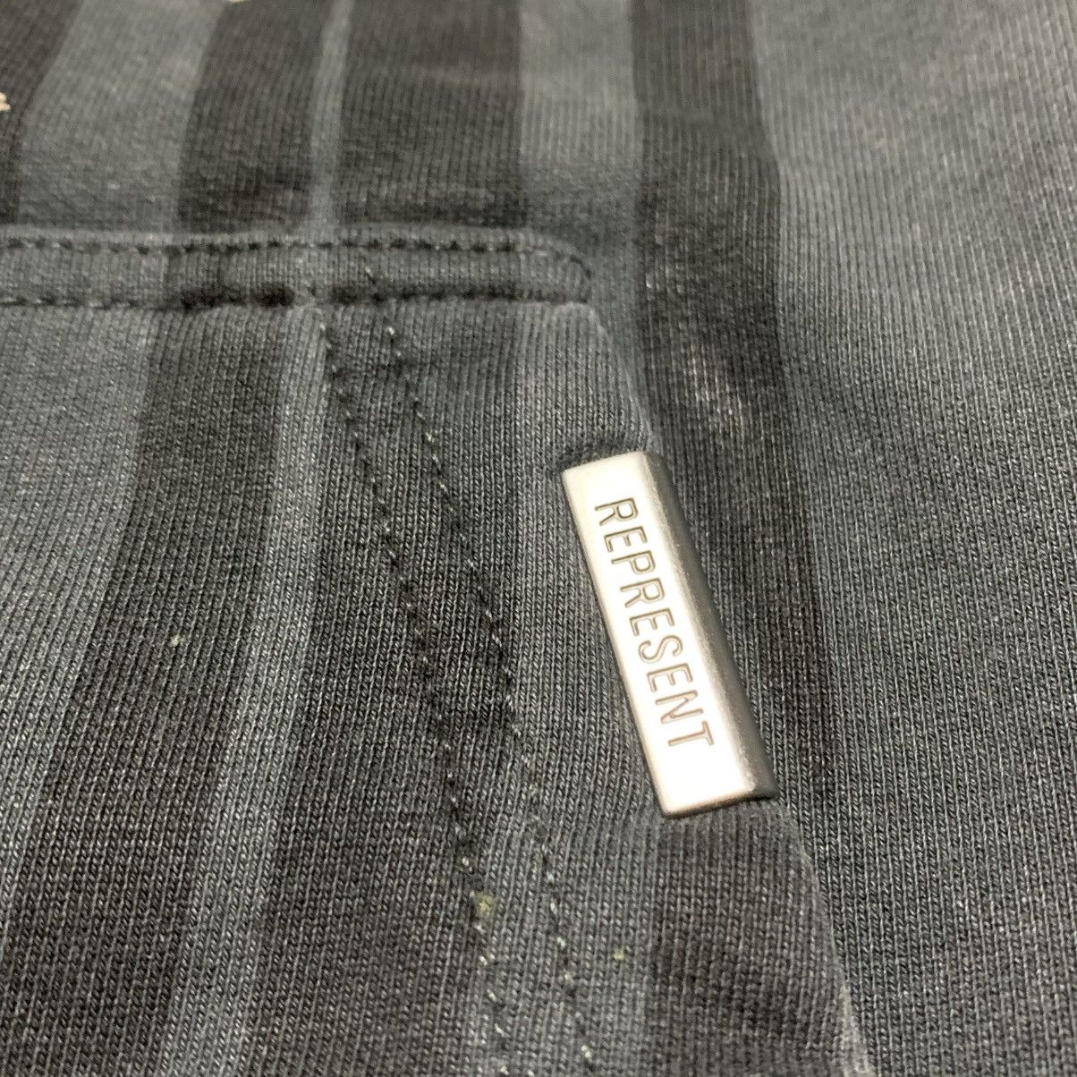 Represent Clo. Represent Small Spirits Mascot Vintage Grey Hoodie Size US S / EU 44-46 / 1 - 5 Thumbnail
