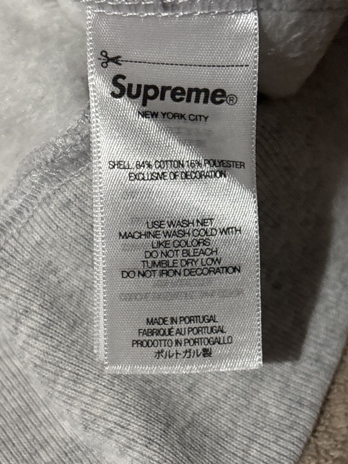 Other Supreme New World Order Hoodie Sweatshirt Size US S / EU 44-46 / 1 - 7 Thumbnail
