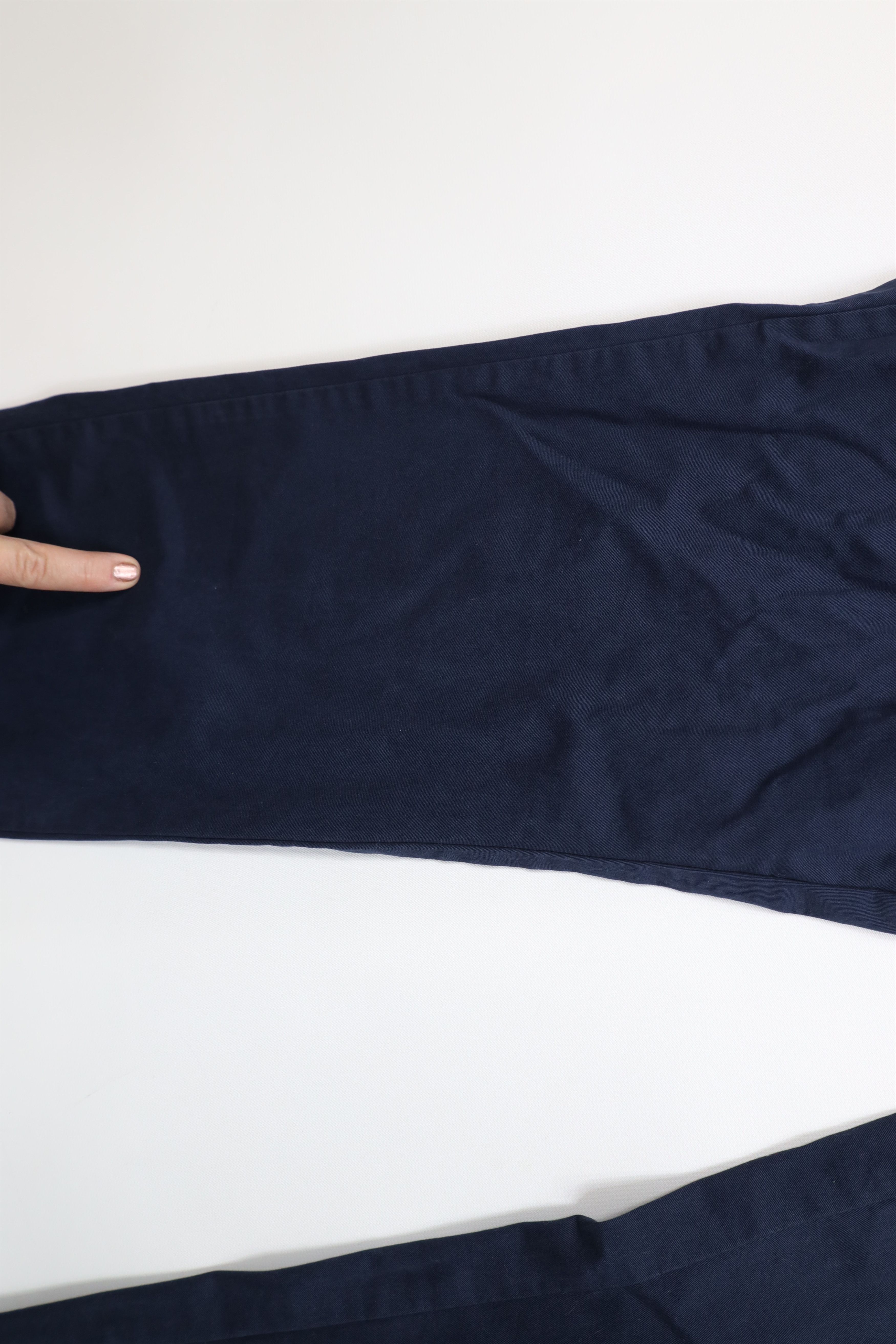 Vineyard Vines Vineyard Vines Straight Leg Chino Pants Trousers Blue Size US 34 / EU 50 - 6 Thumbnail