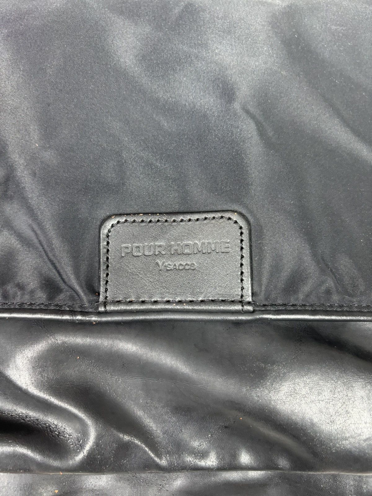 Yohji Yamamoto Yohji Yamamoto Y’saccs Size ONE SIZE - 3 Thumbnail
